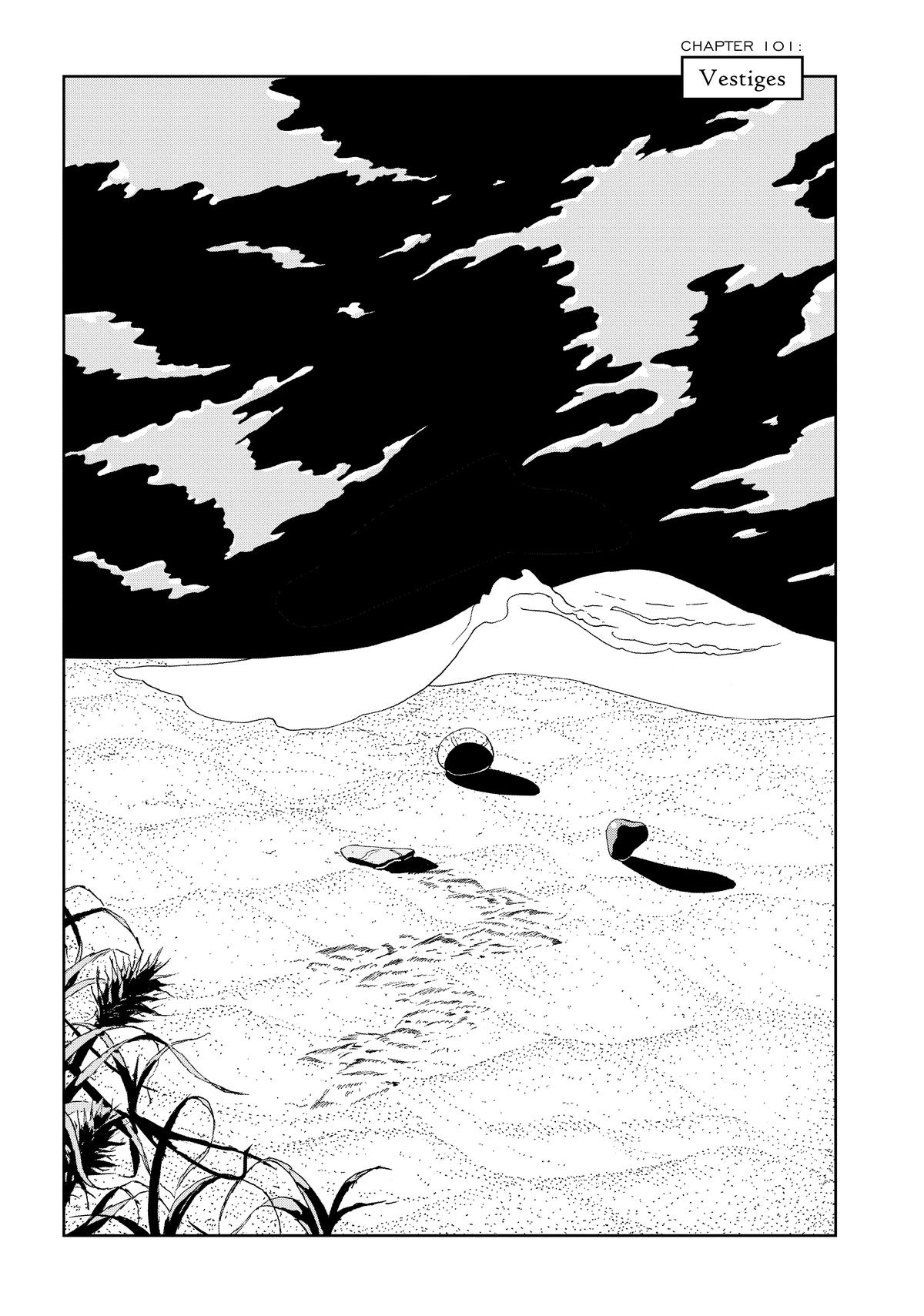 Read Land of the Lustrous Manga Online