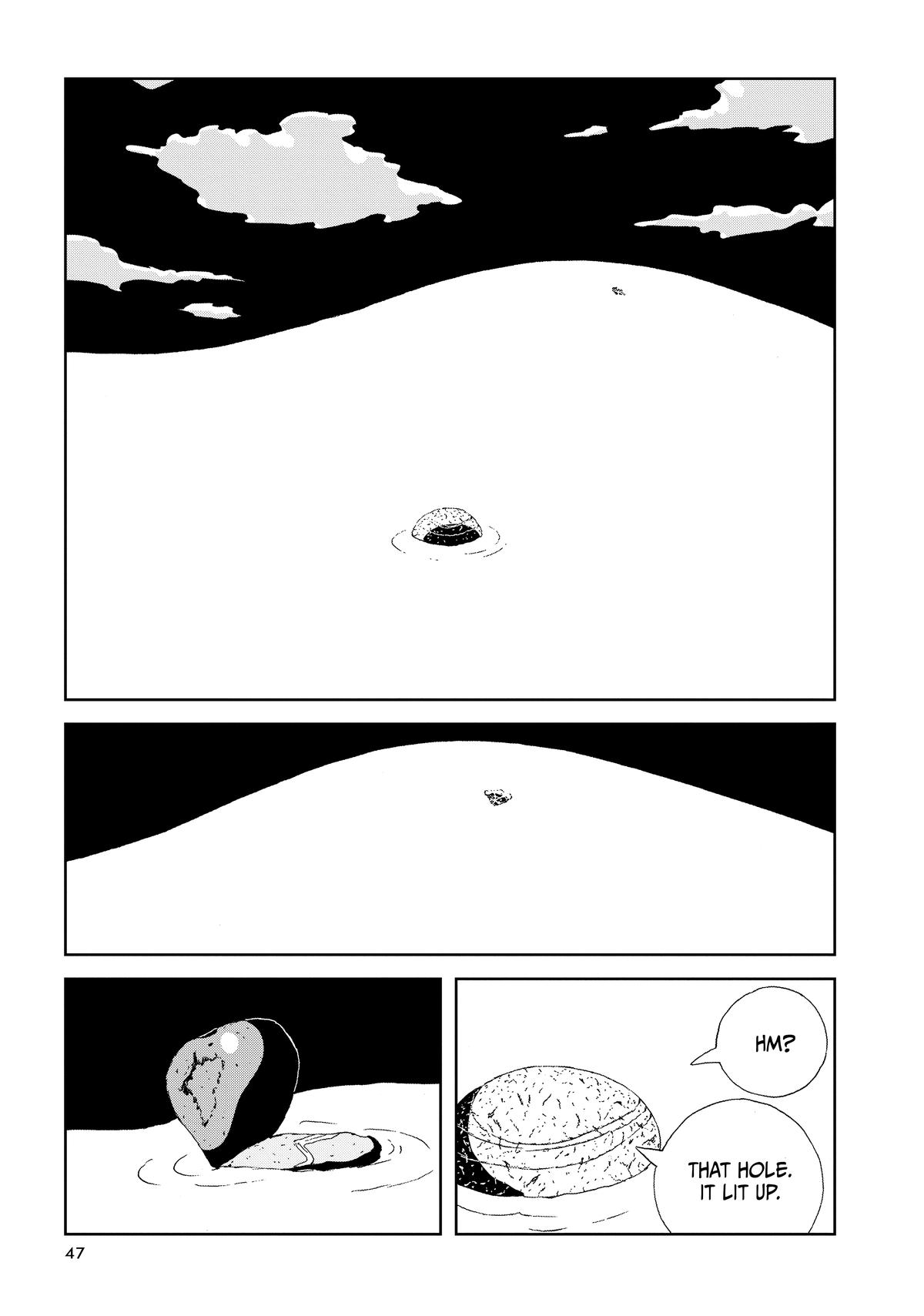 Read Land of the Lustrous Manga Online