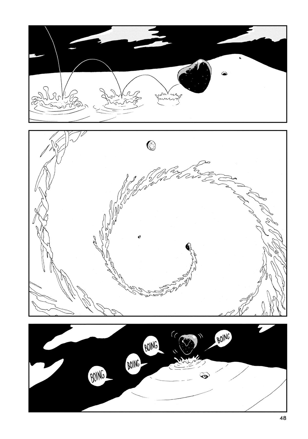 Read Land of the Lustrous Manga Online