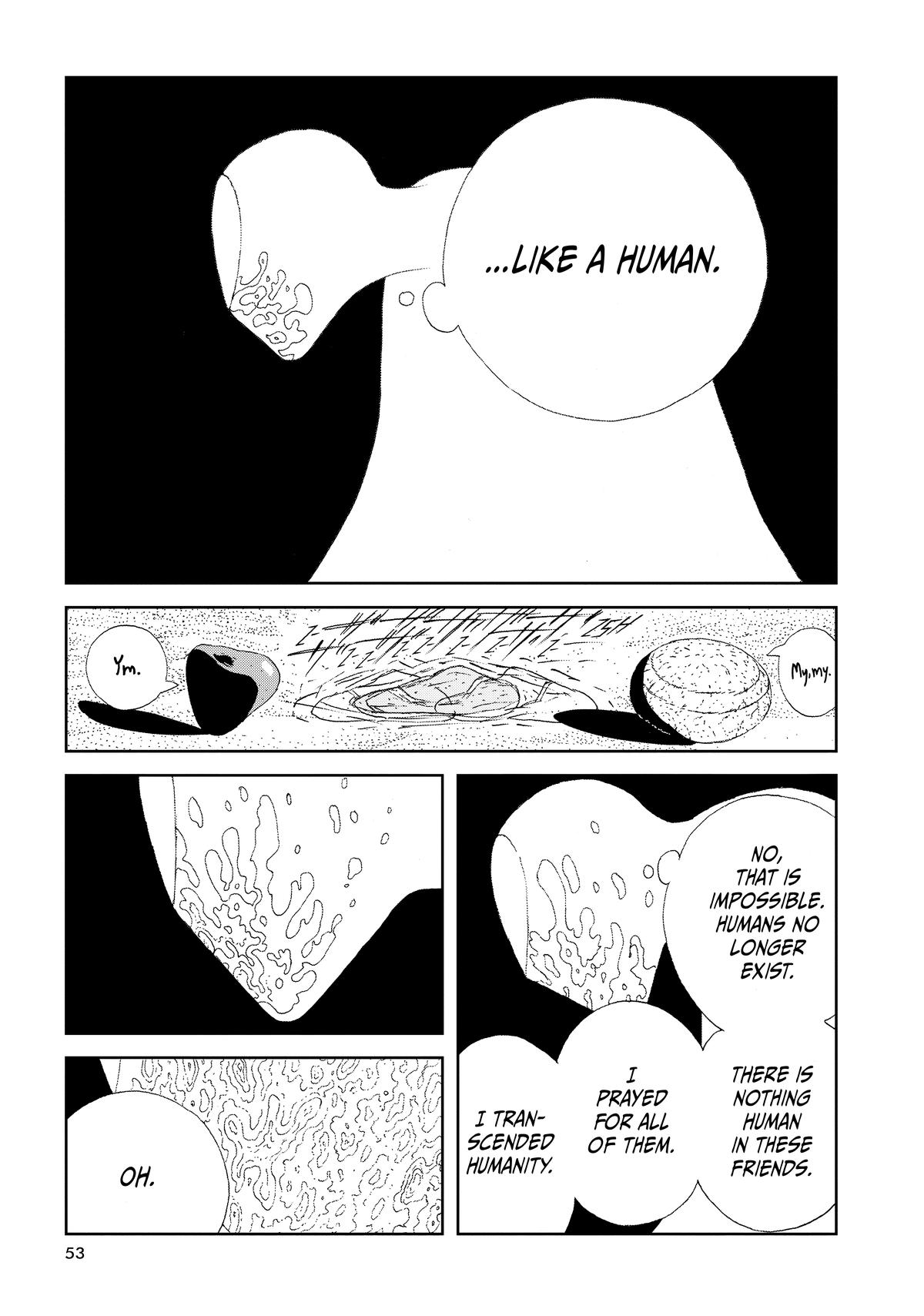 Read Land of the Lustrous Manga Online