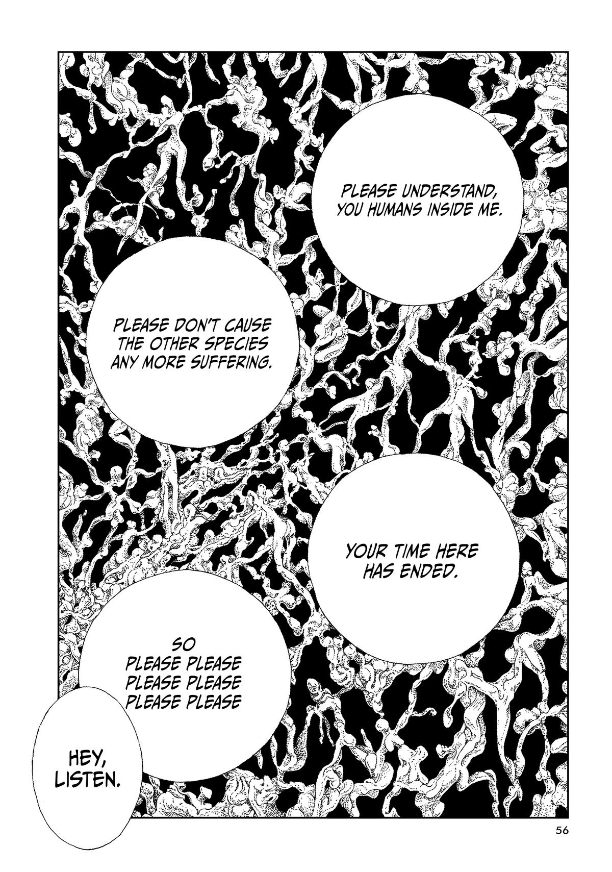 Read Land of the Lustrous Manga Online