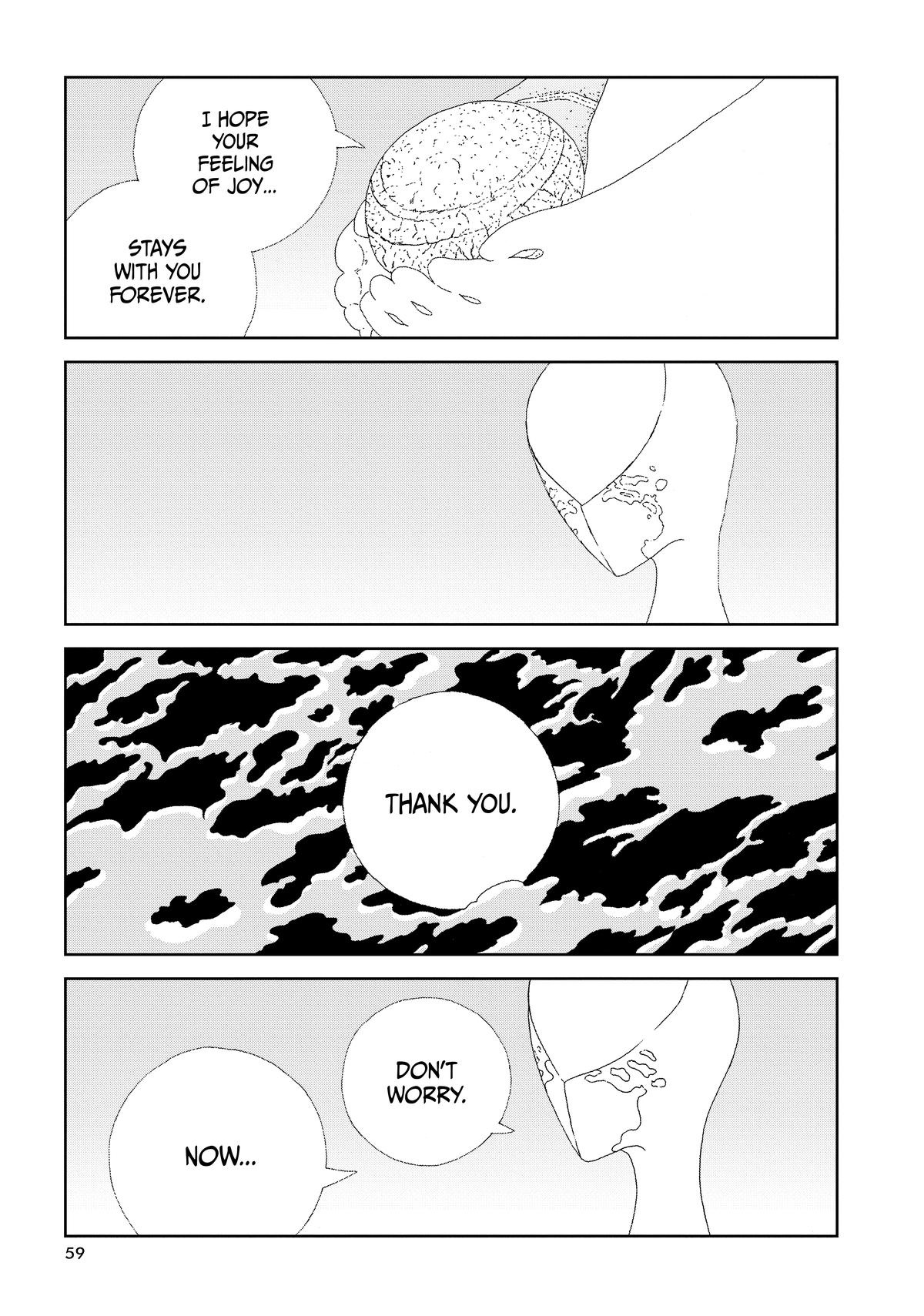 Read Land of the Lustrous Manga Online