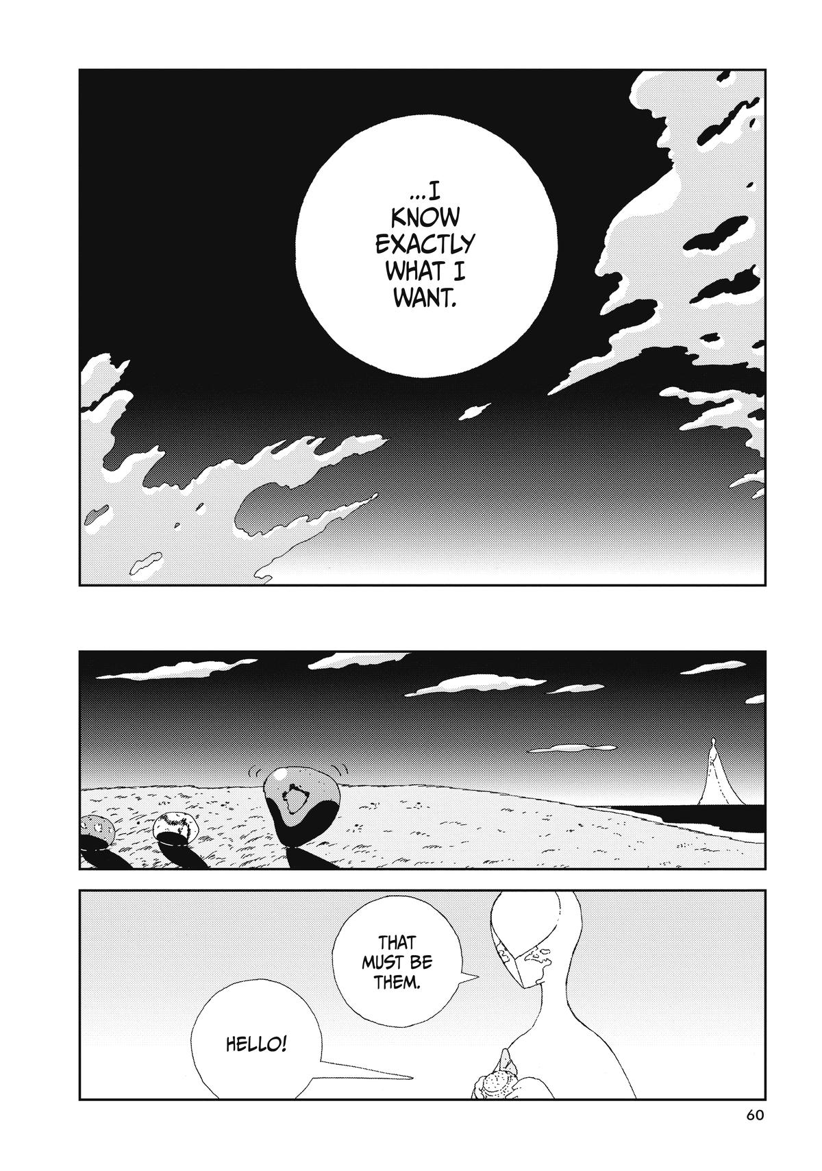 Read Land of the Lustrous Manga Online