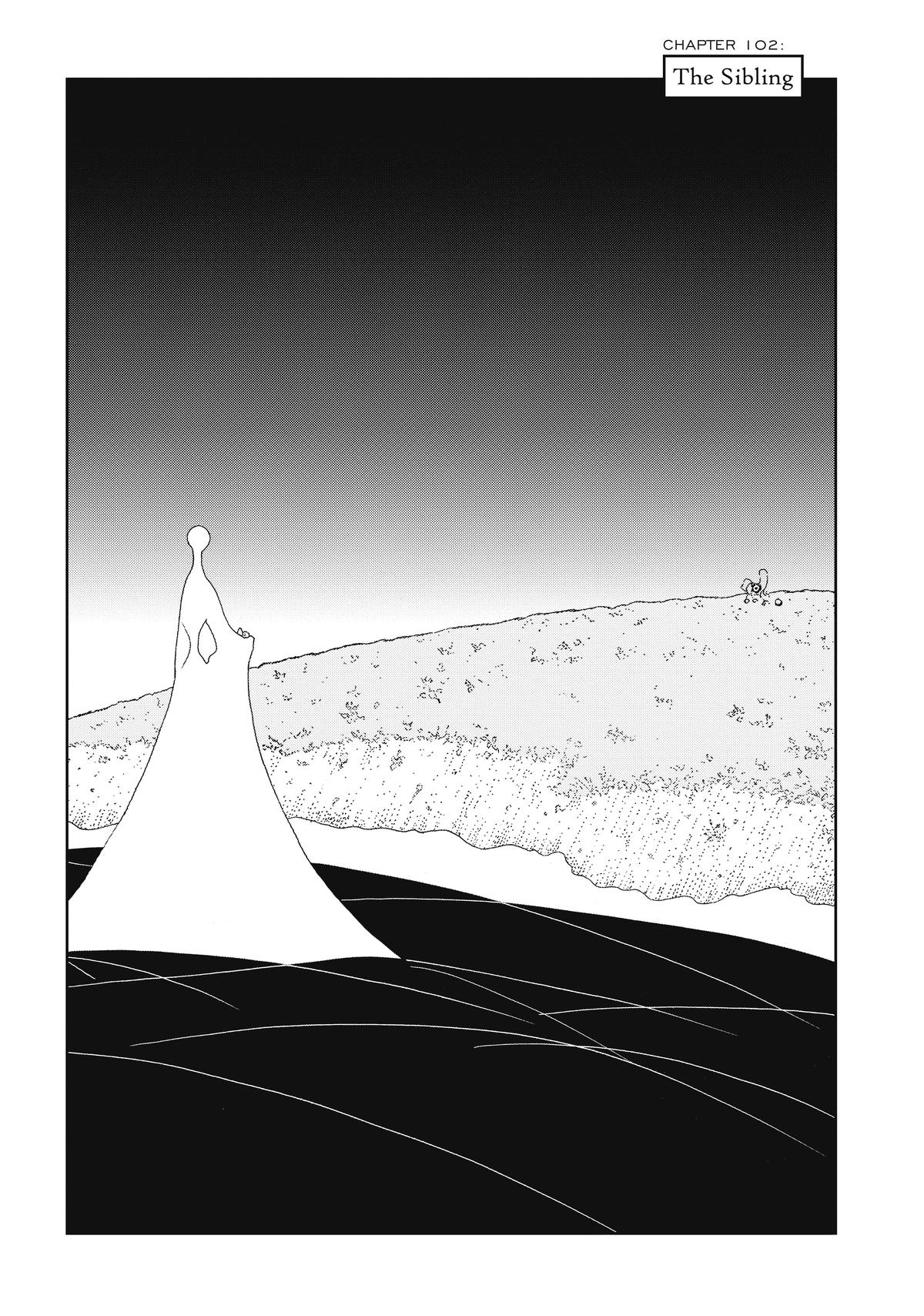 Read Land of the Lustrous Manga Online