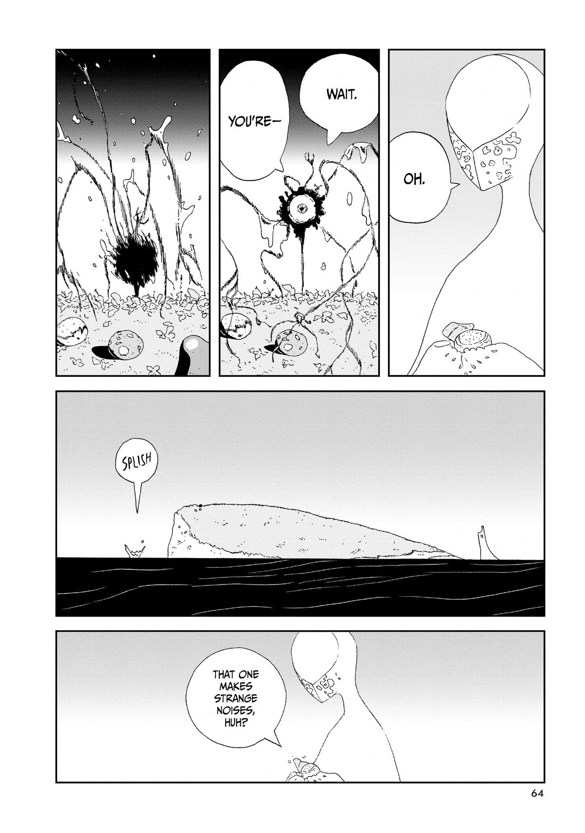 Read Land of the Lustrous Manga Online