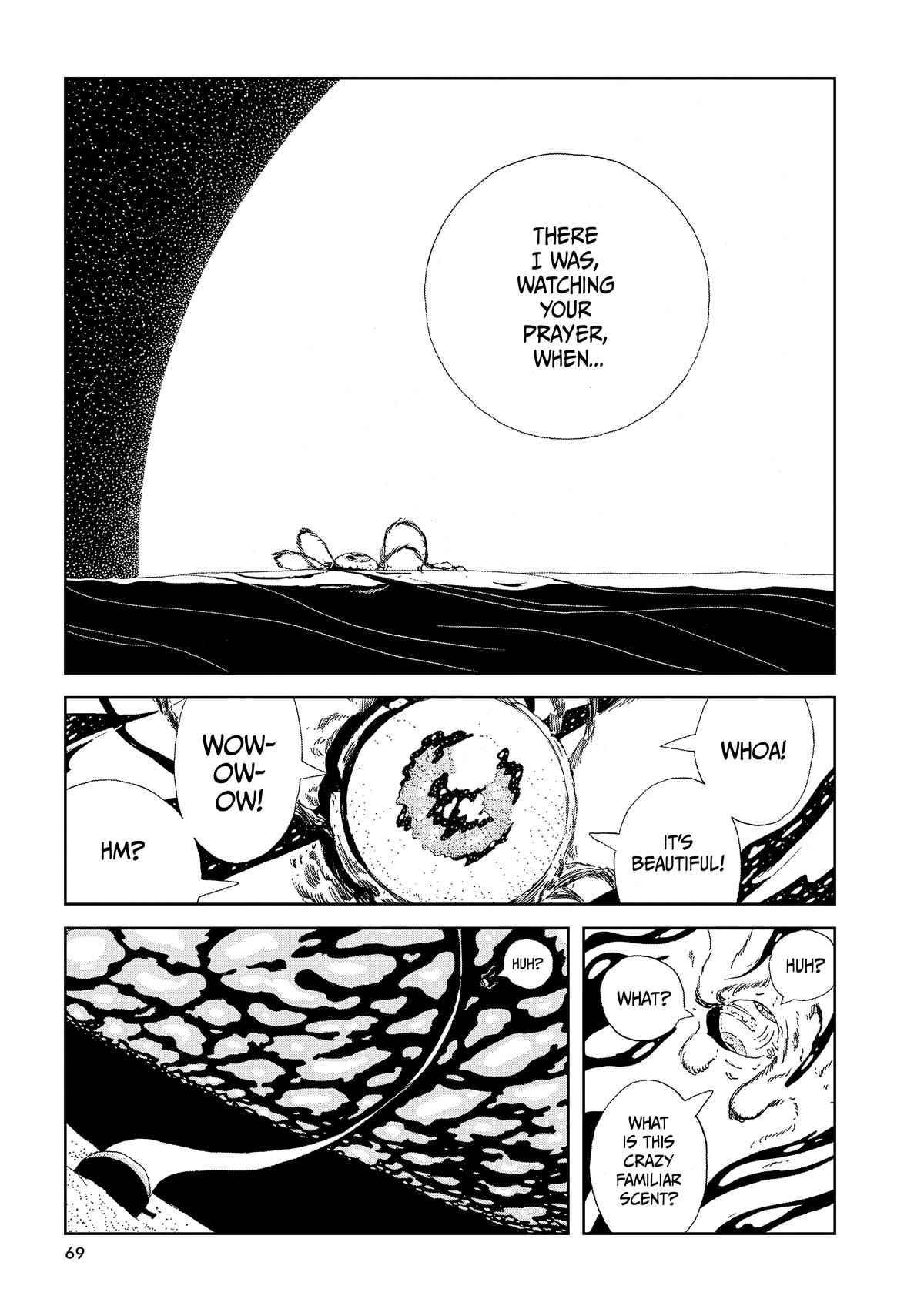 Read Land of the Lustrous Manga Online