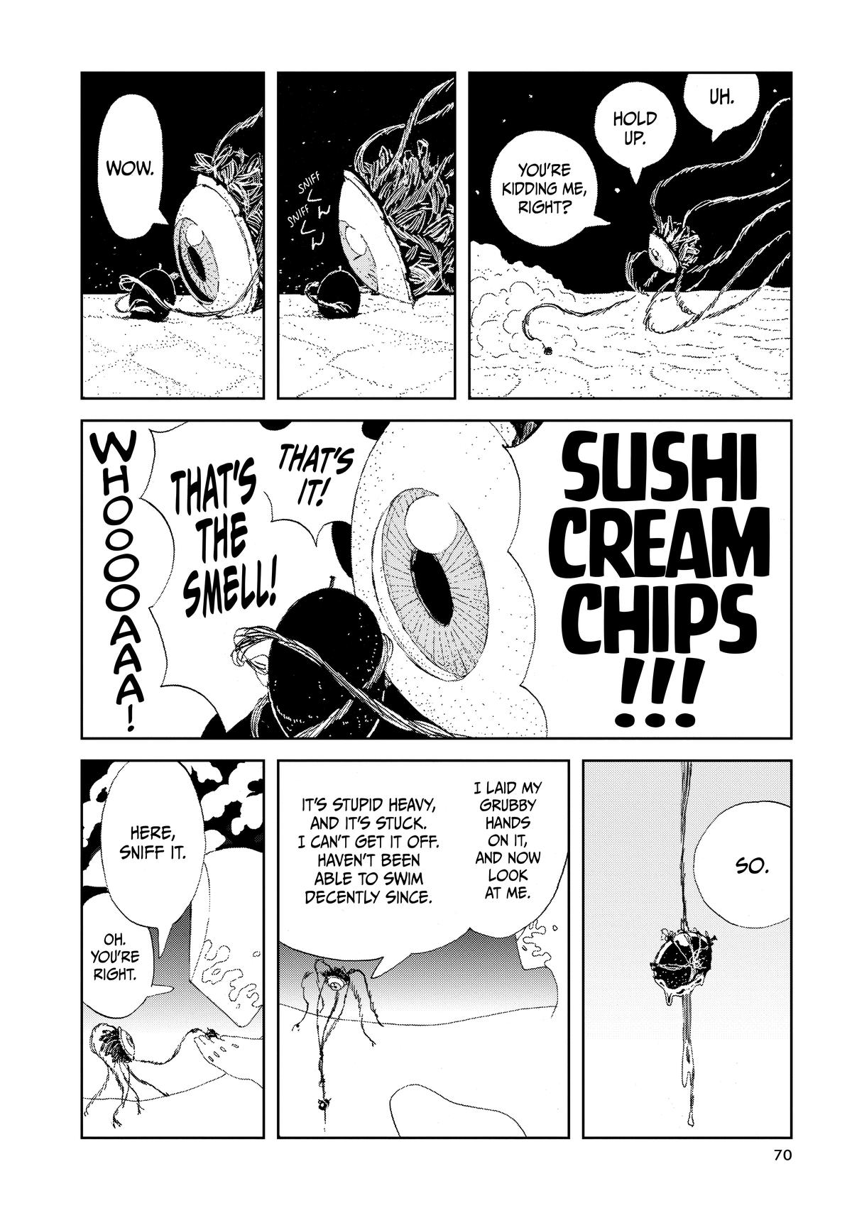 Read Land of the Lustrous Manga Online