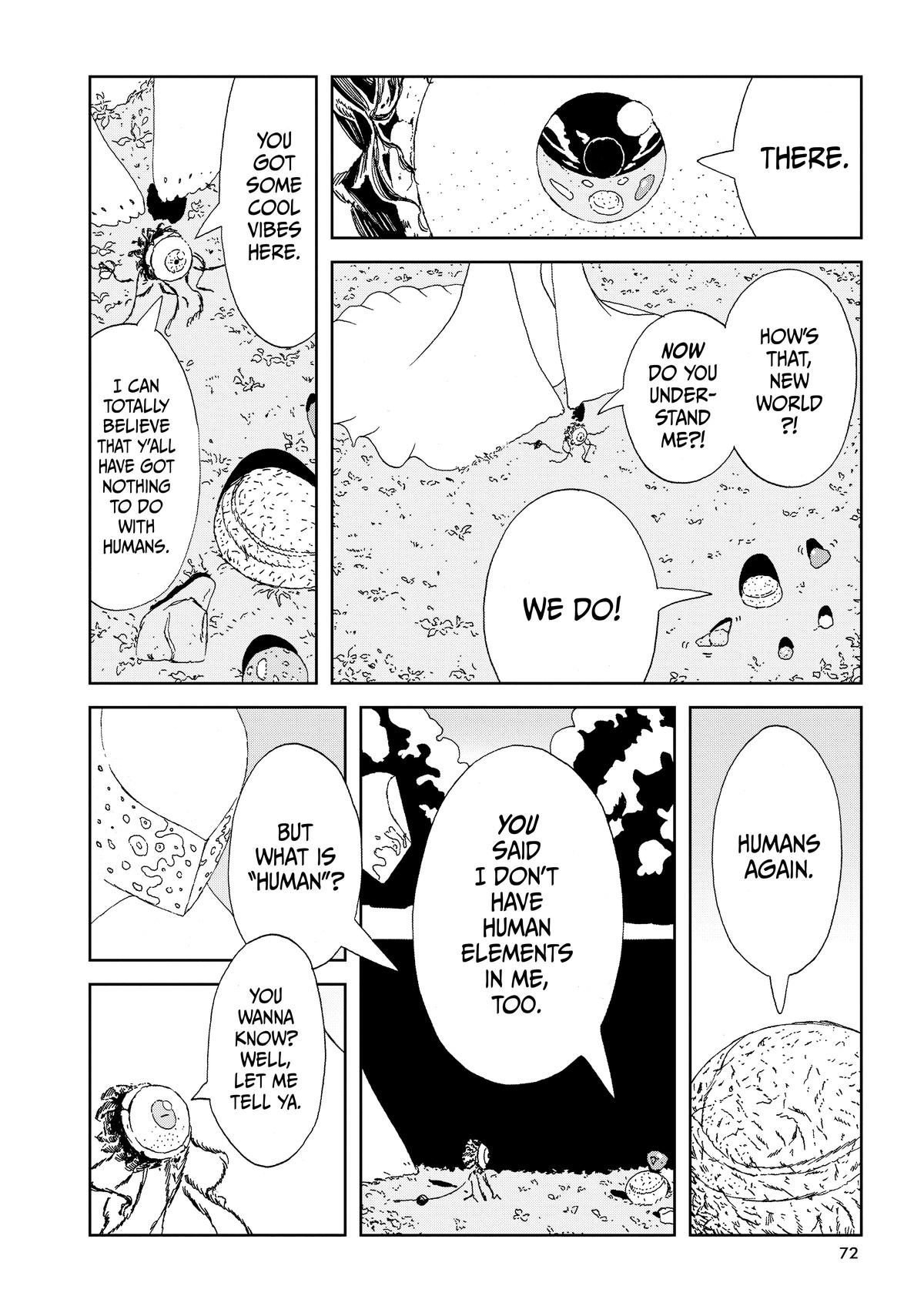 Read Land of the Lustrous Manga Online