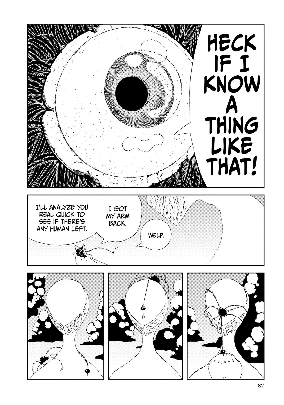 Read Land of the Lustrous Manga Online