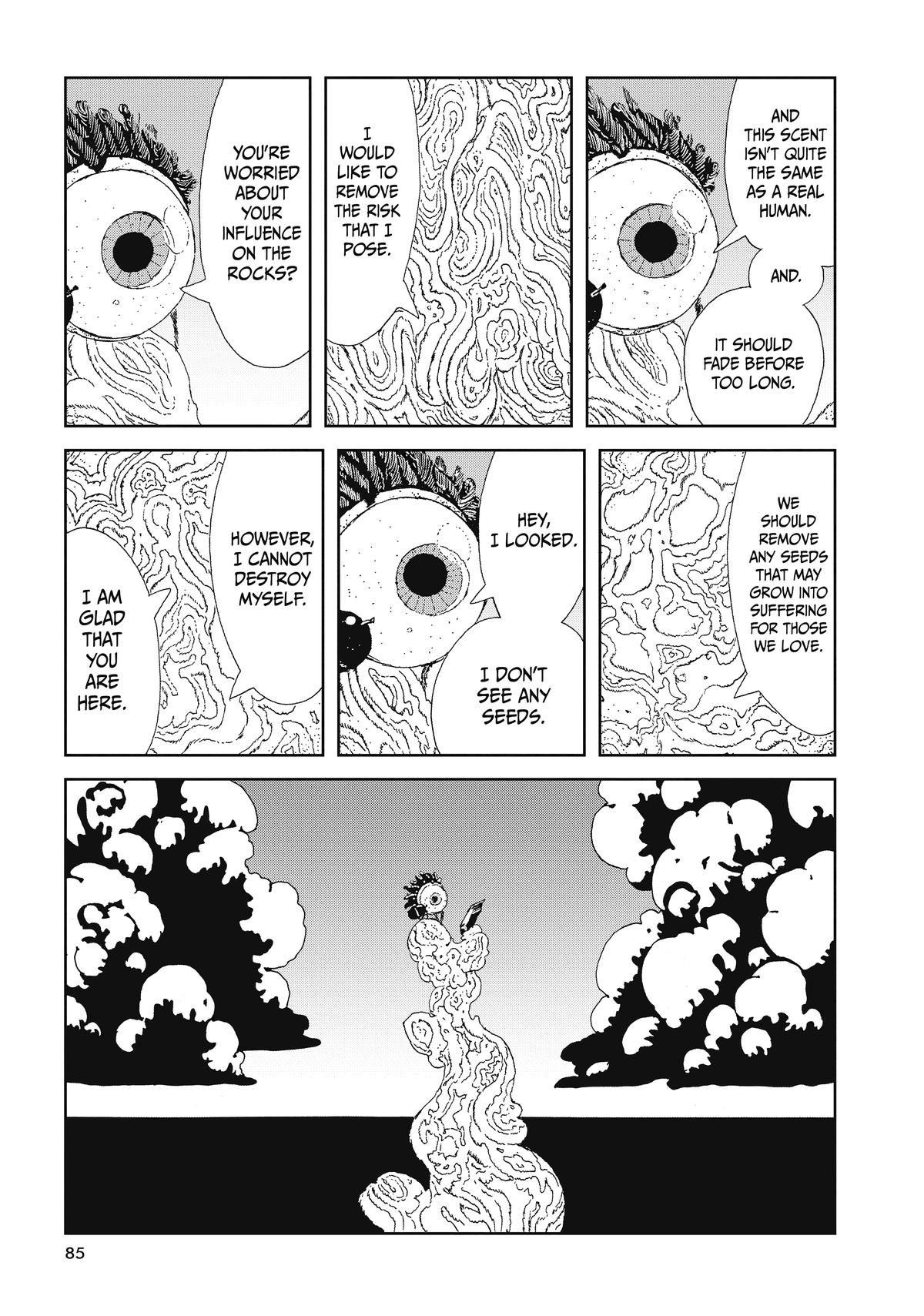 Read Land of the Lustrous Manga Online