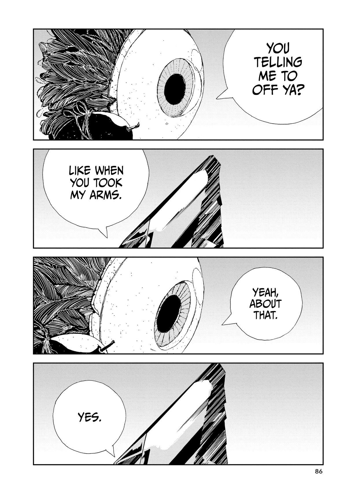 Read Land of the Lustrous Manga Online