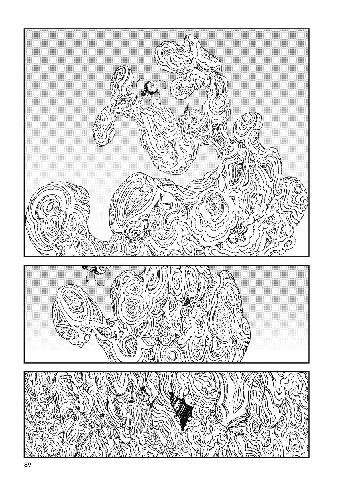 Read Land of the Lustrous Manga Online