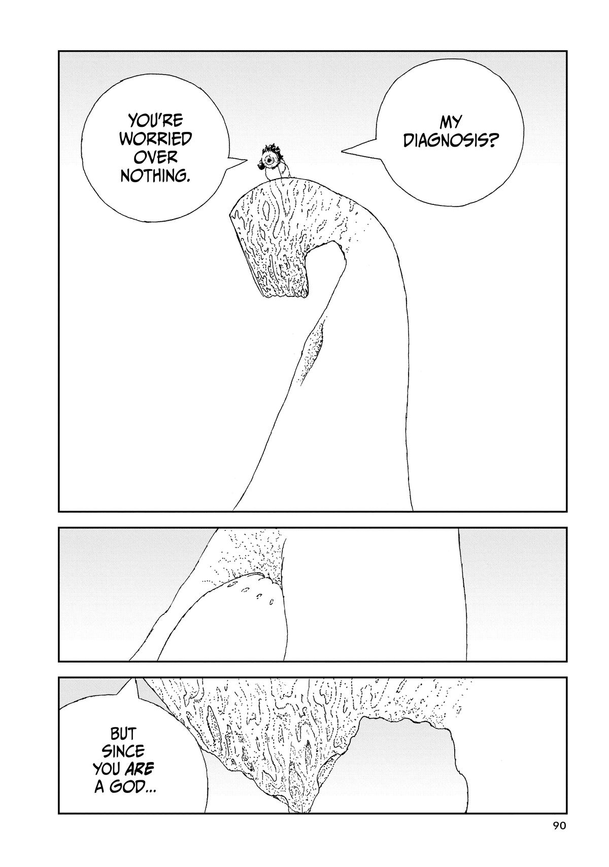 Read Land of the Lustrous Manga Online