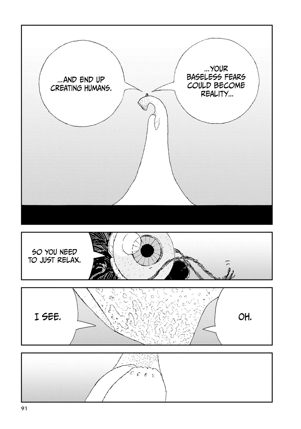 Read Land of the Lustrous Manga Online