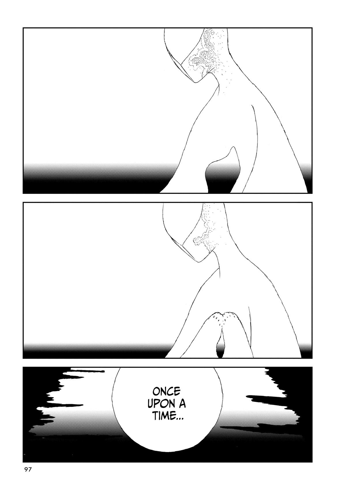 Read Land of the Lustrous Manga Online