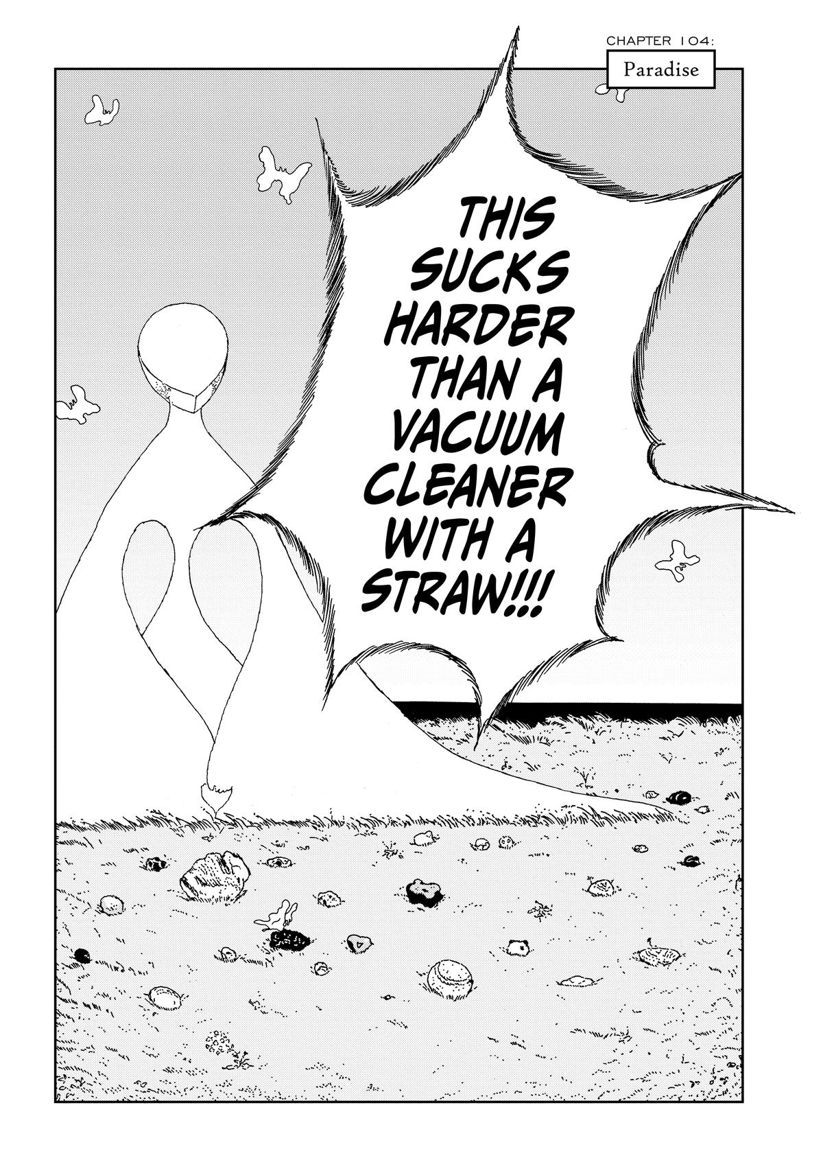 Read Land of the Lustrous Manga Online