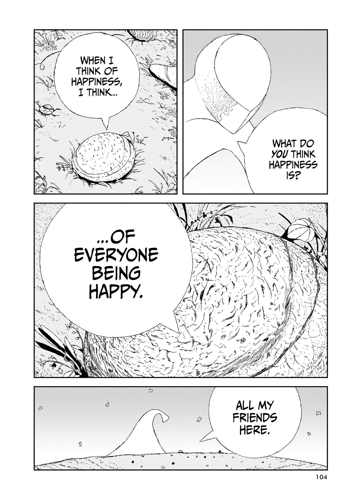 Read Land of the Lustrous Manga Online