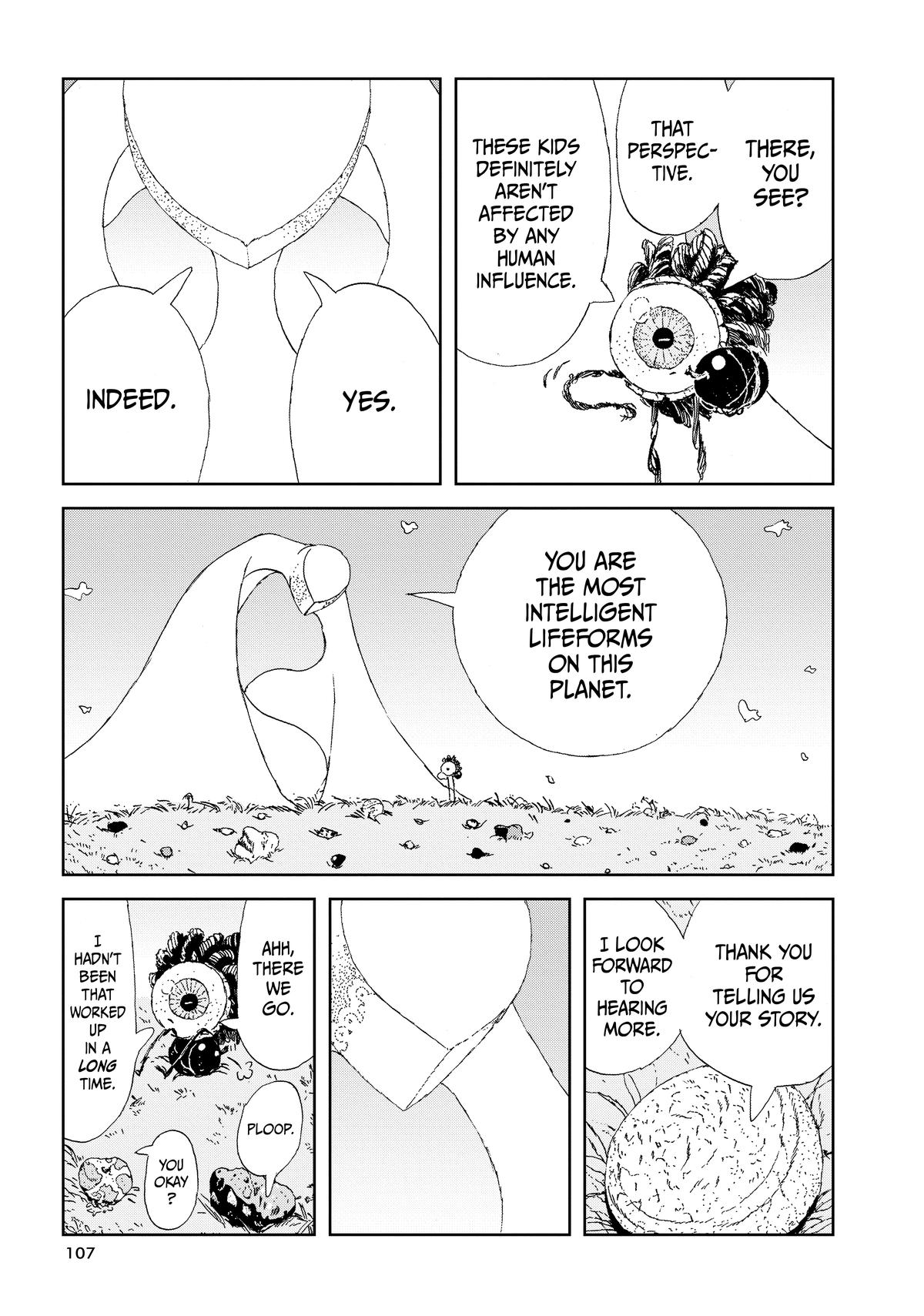 Read Land of the Lustrous Manga Online