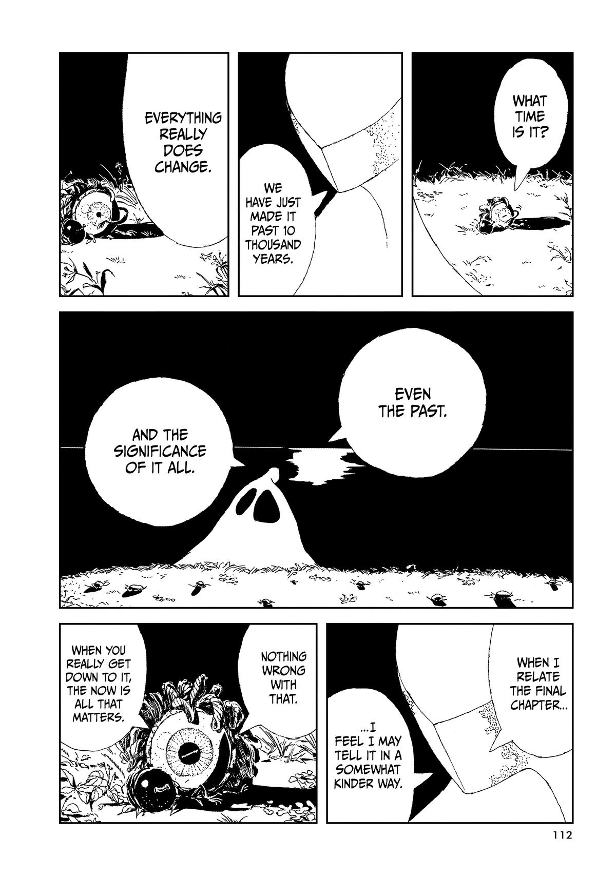 Read Land of the Lustrous Manga Online