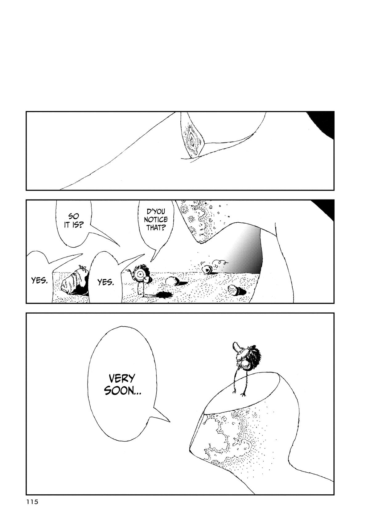 Read Land of the Lustrous Manga Online