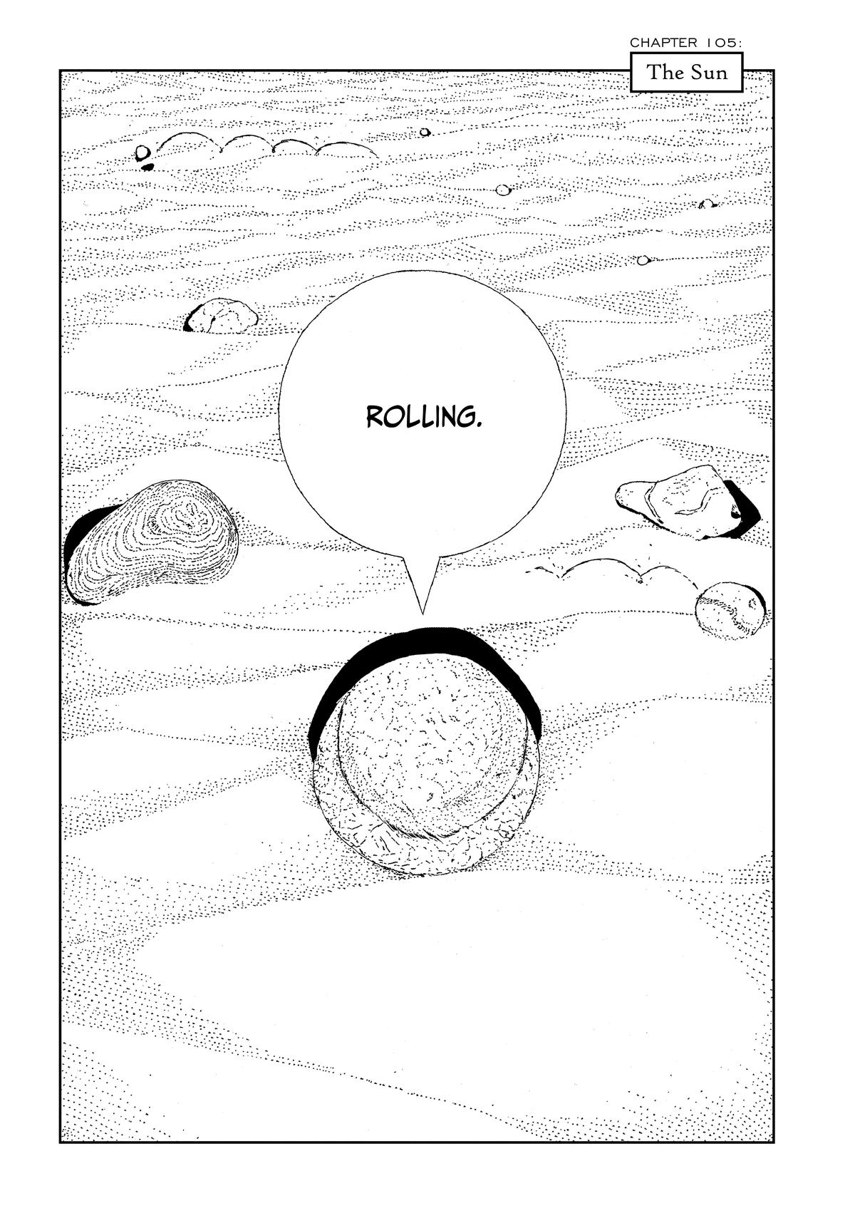 Read Land of the Lustrous Manga Online