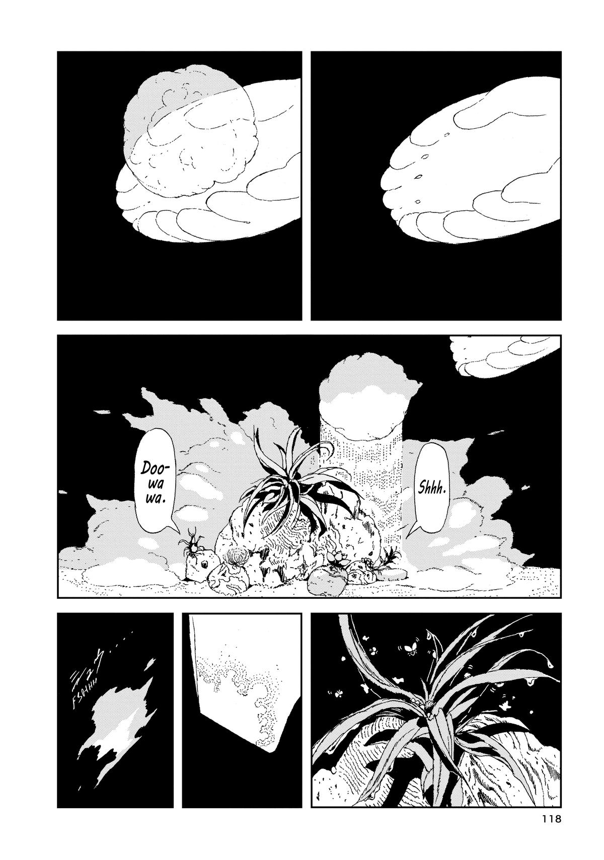 Read Land of the Lustrous Manga Online