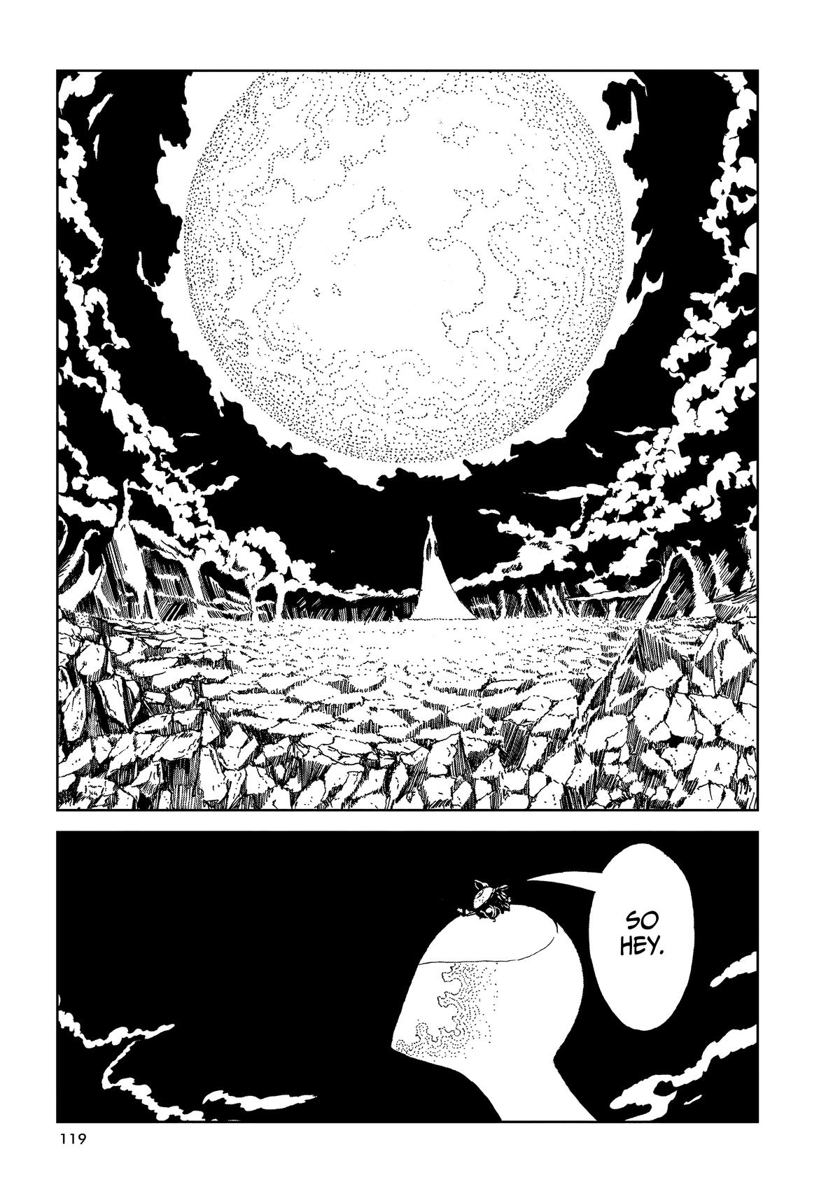 Read Land of the Lustrous Manga Online