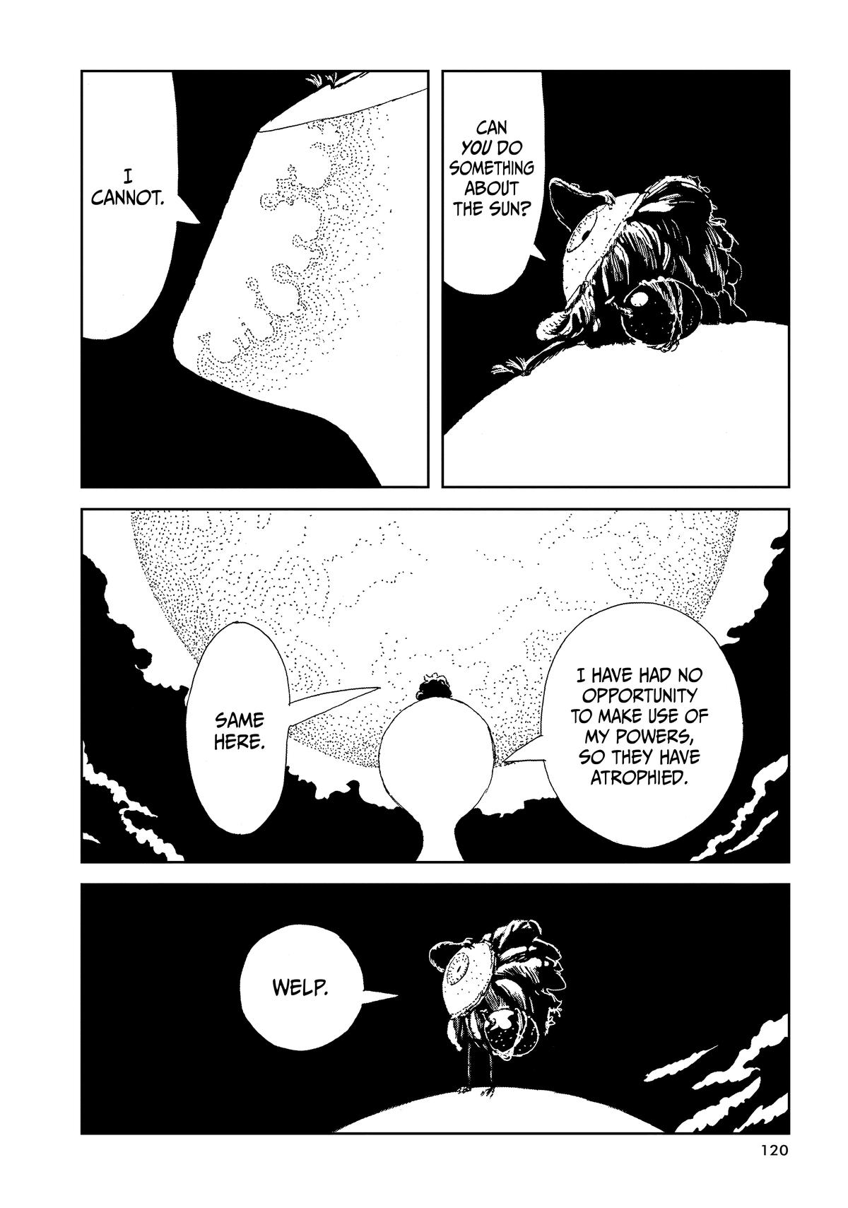 Read Land of the Lustrous Manga Online