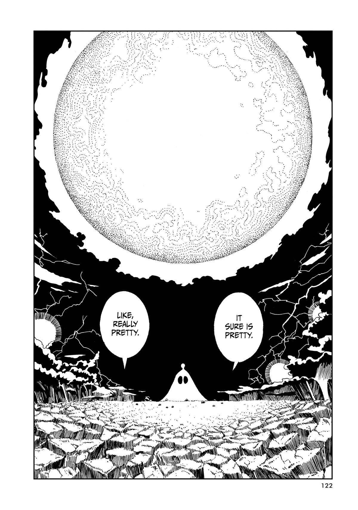 Read Land of the Lustrous Manga Online