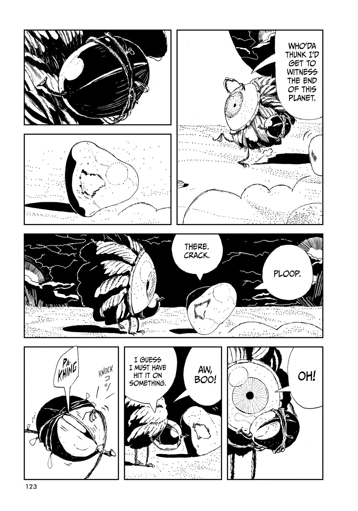 Read Land of the Lustrous Manga Online