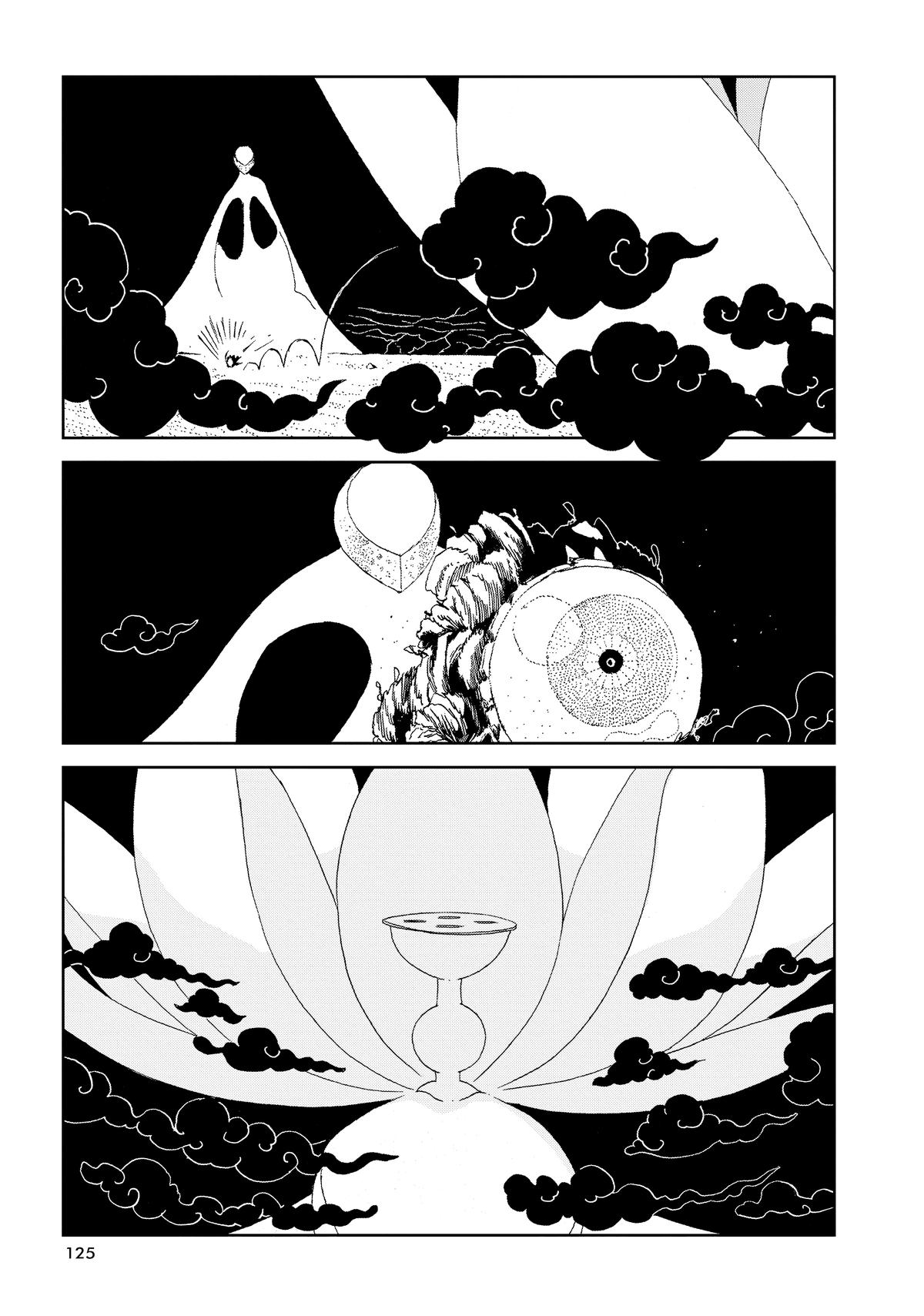 Read Land of the Lustrous Manga Online