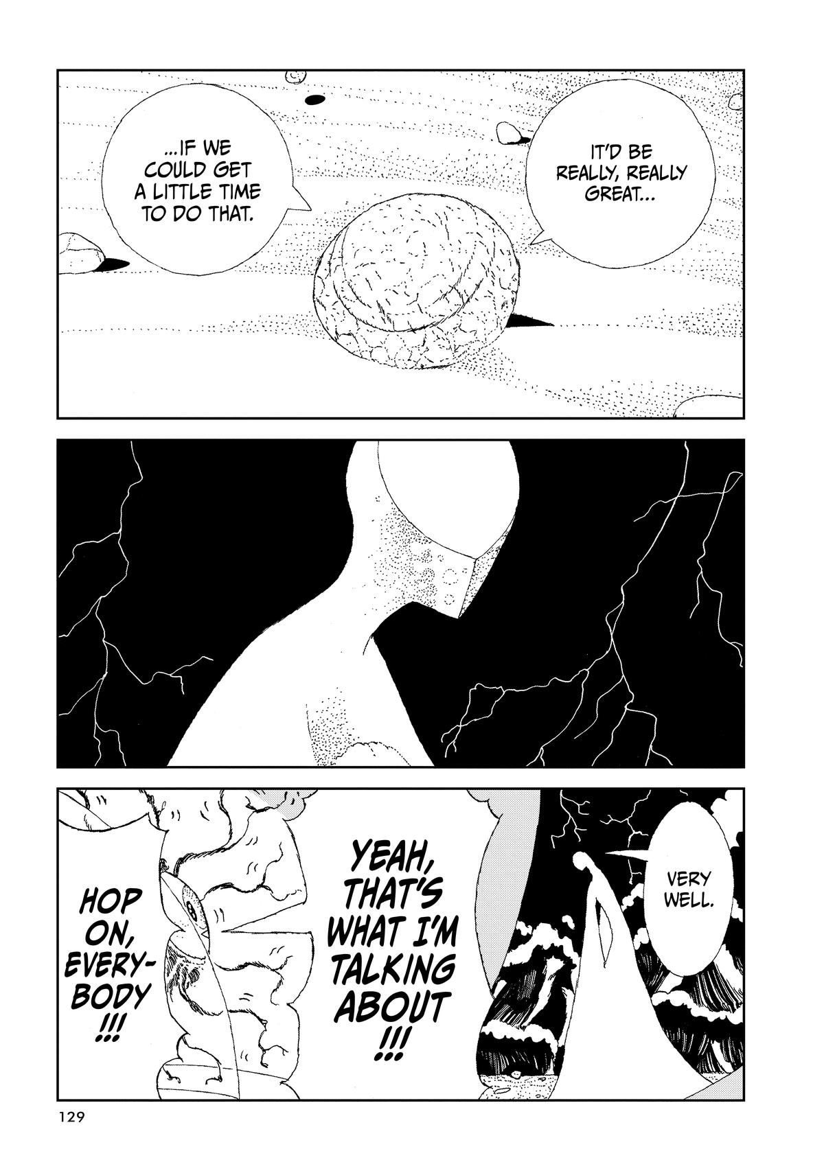 Read Land of the Lustrous Manga Online