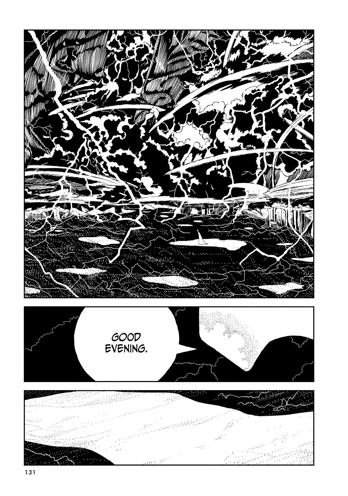 Read Land of the Lustrous Manga Online