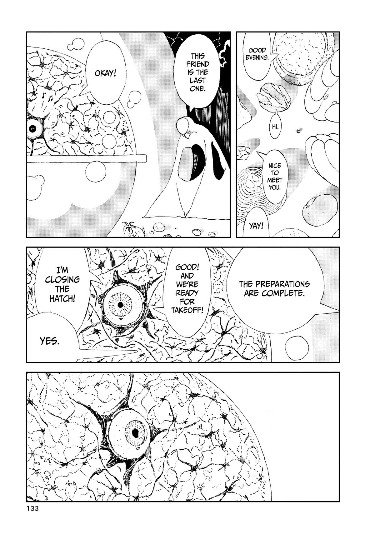 Read Land of the Lustrous Manga Online