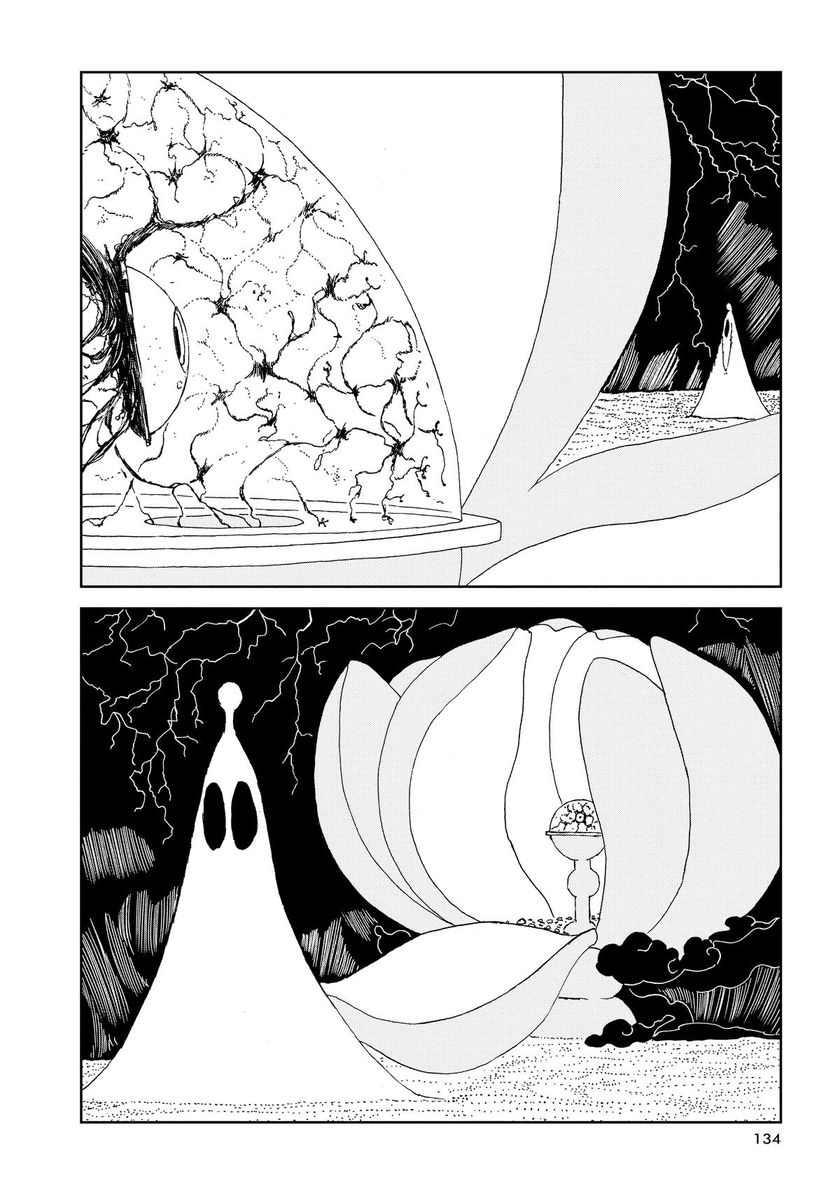 Read Land of the Lustrous Manga Online