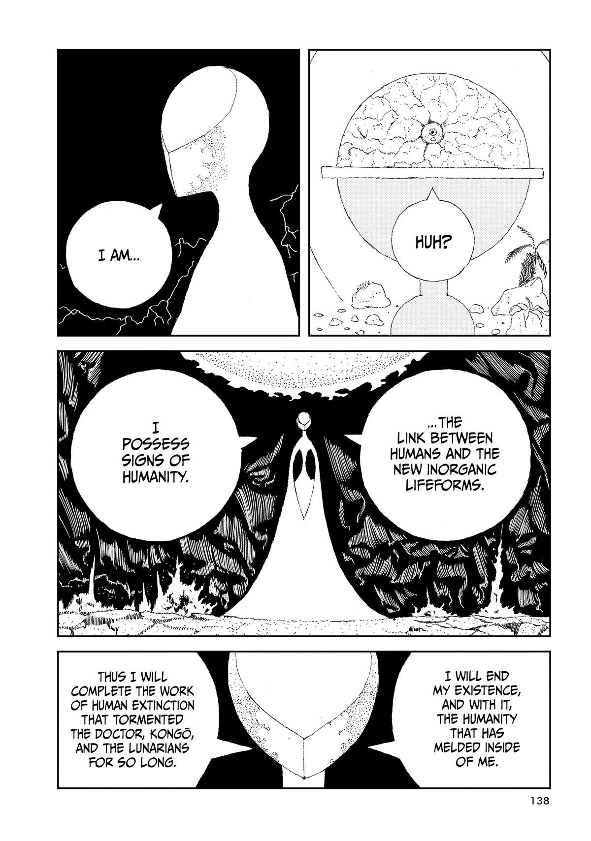 Read Land of the Lustrous Manga Online