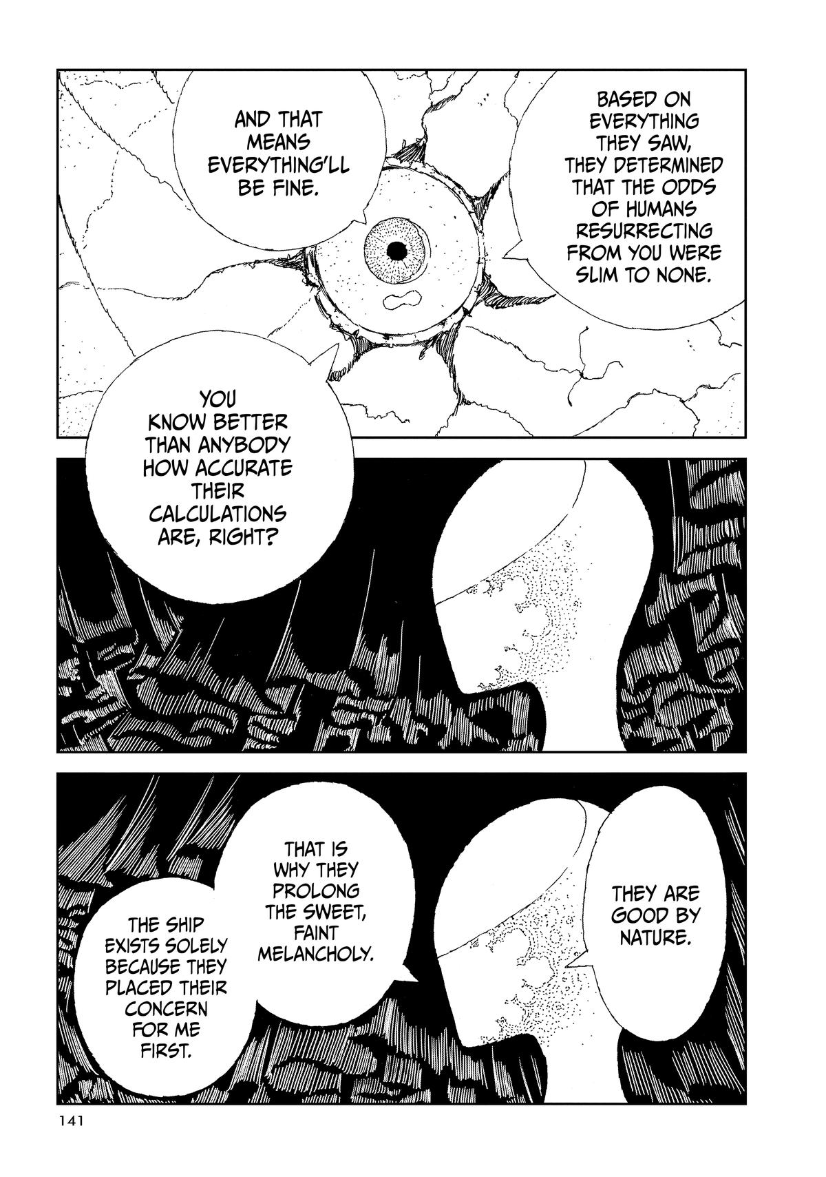 Read Land of the Lustrous Manga Online