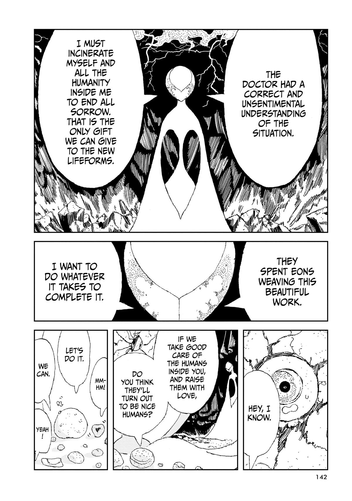 Read Land of the Lustrous Manga Online