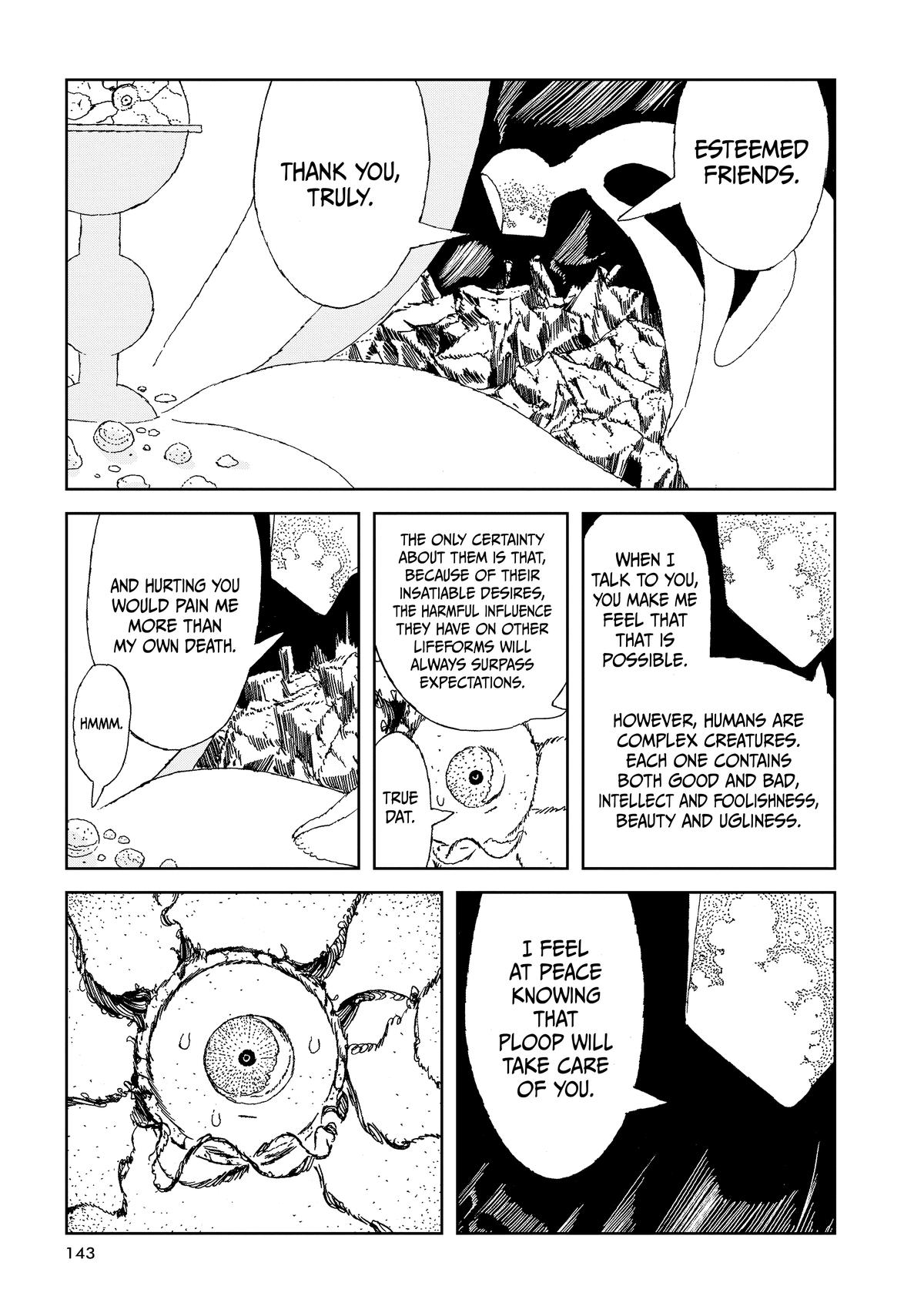 Read Land of the Lustrous Manga Online