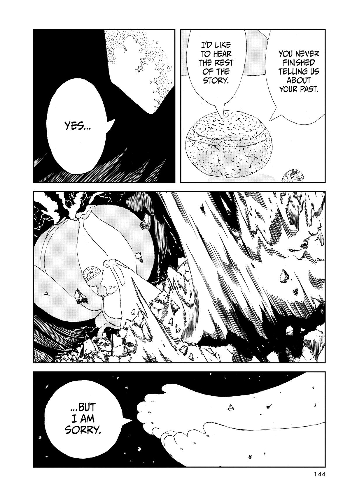 Read Land of the Lustrous Manga Online