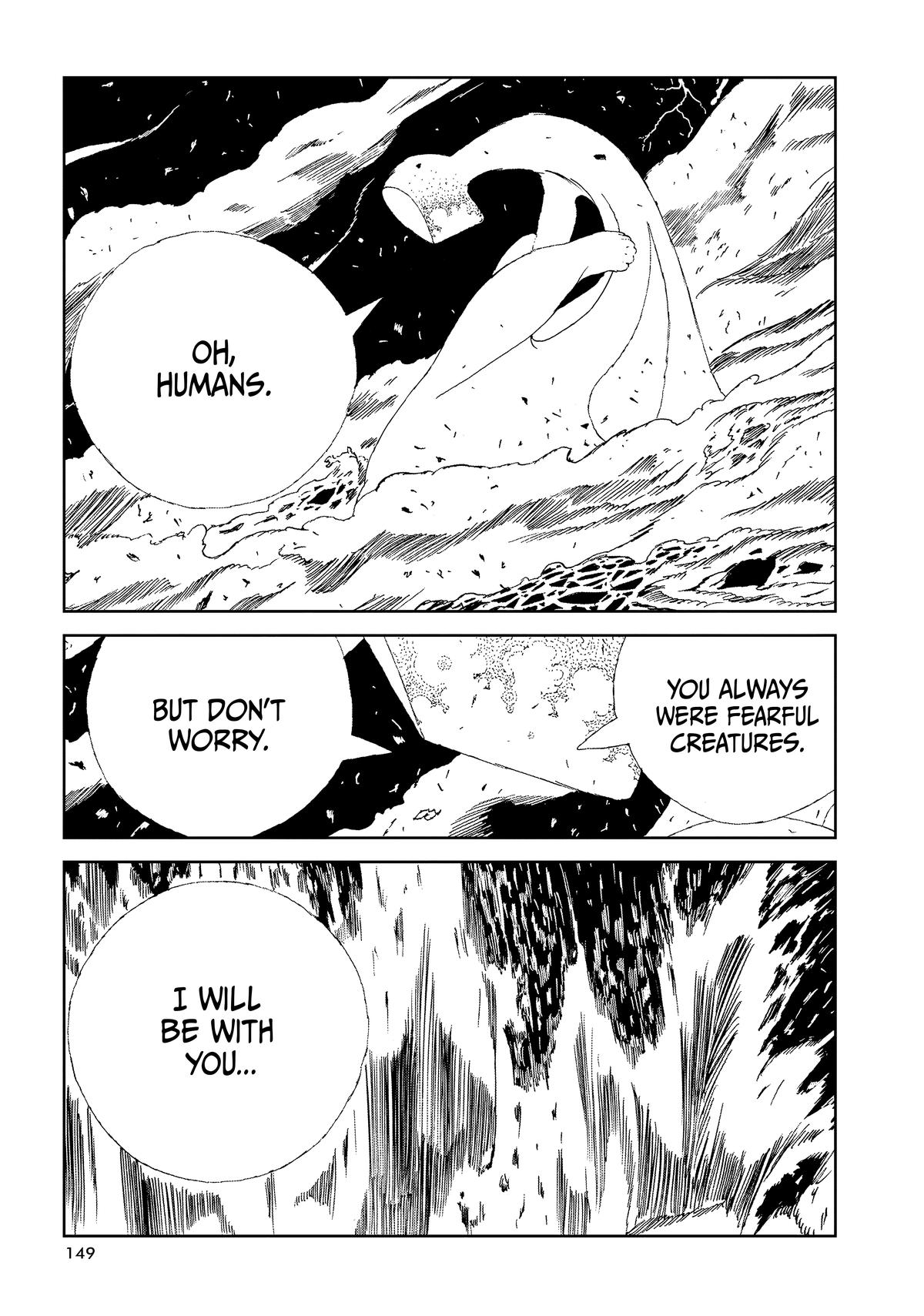 Read Land of the Lustrous Manga Online