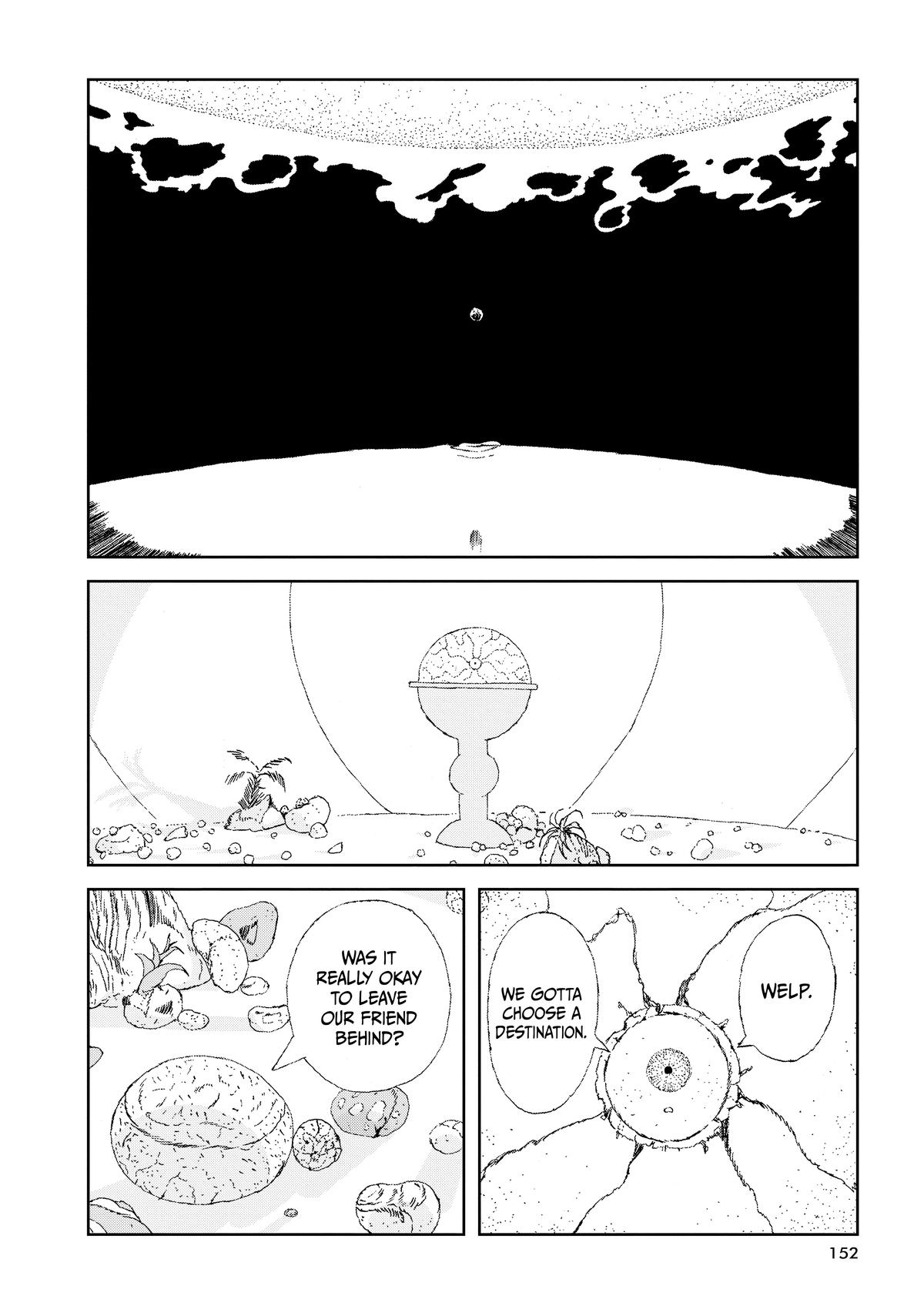 Read Land of the Lustrous Manga Online