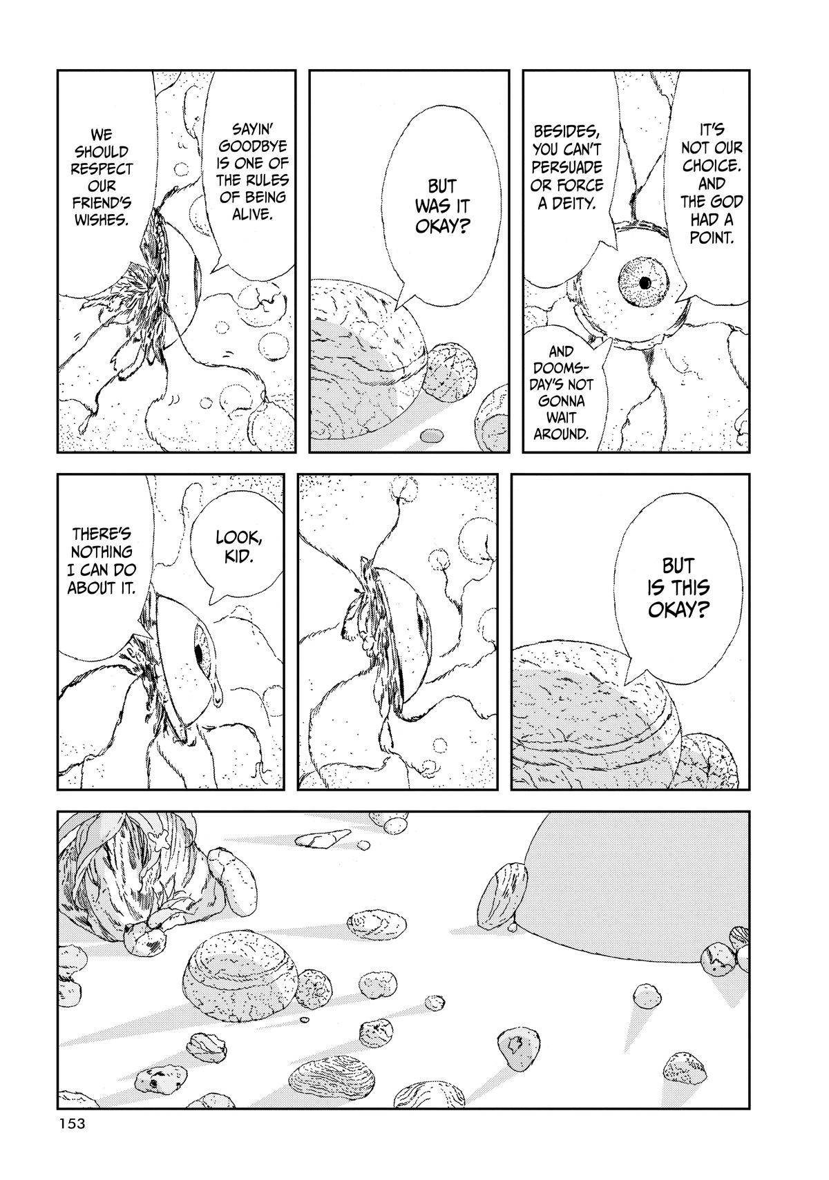 Read Land of the Lustrous Manga Online