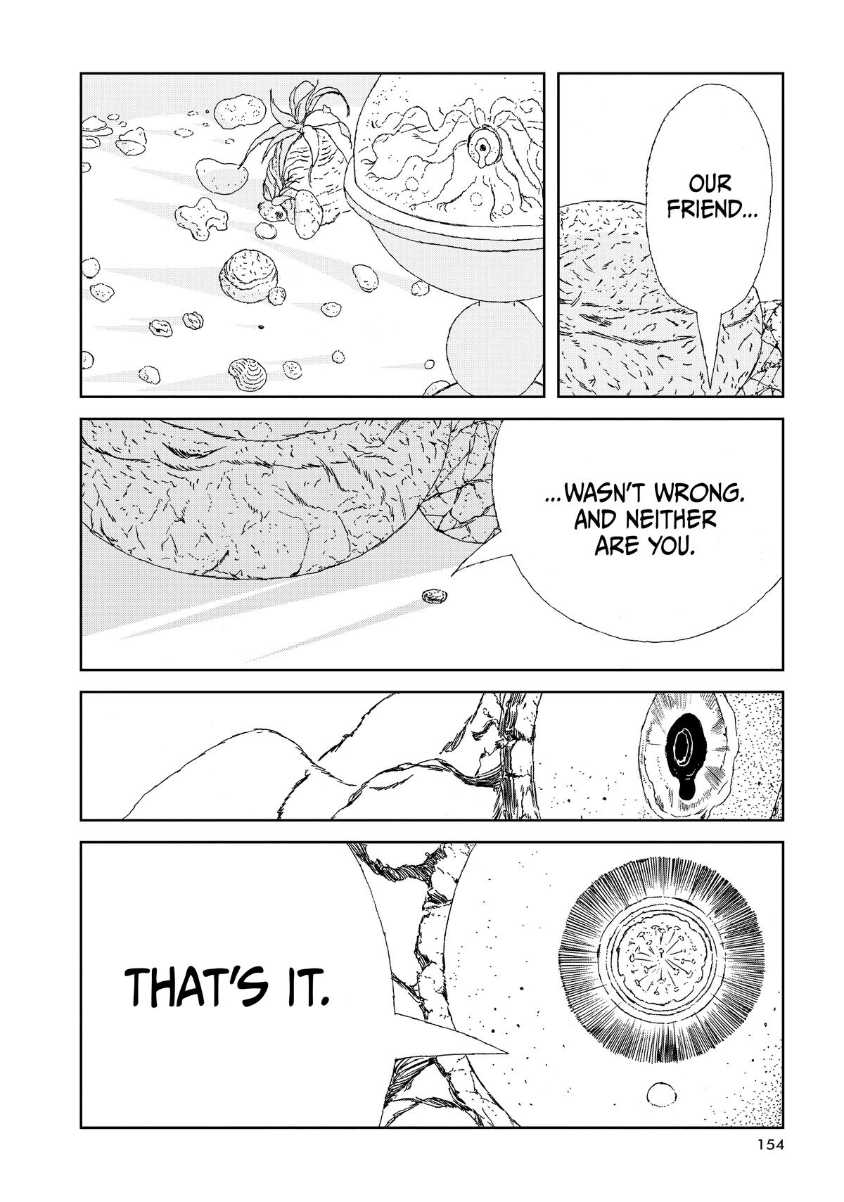 Read Land of the Lustrous Manga Online