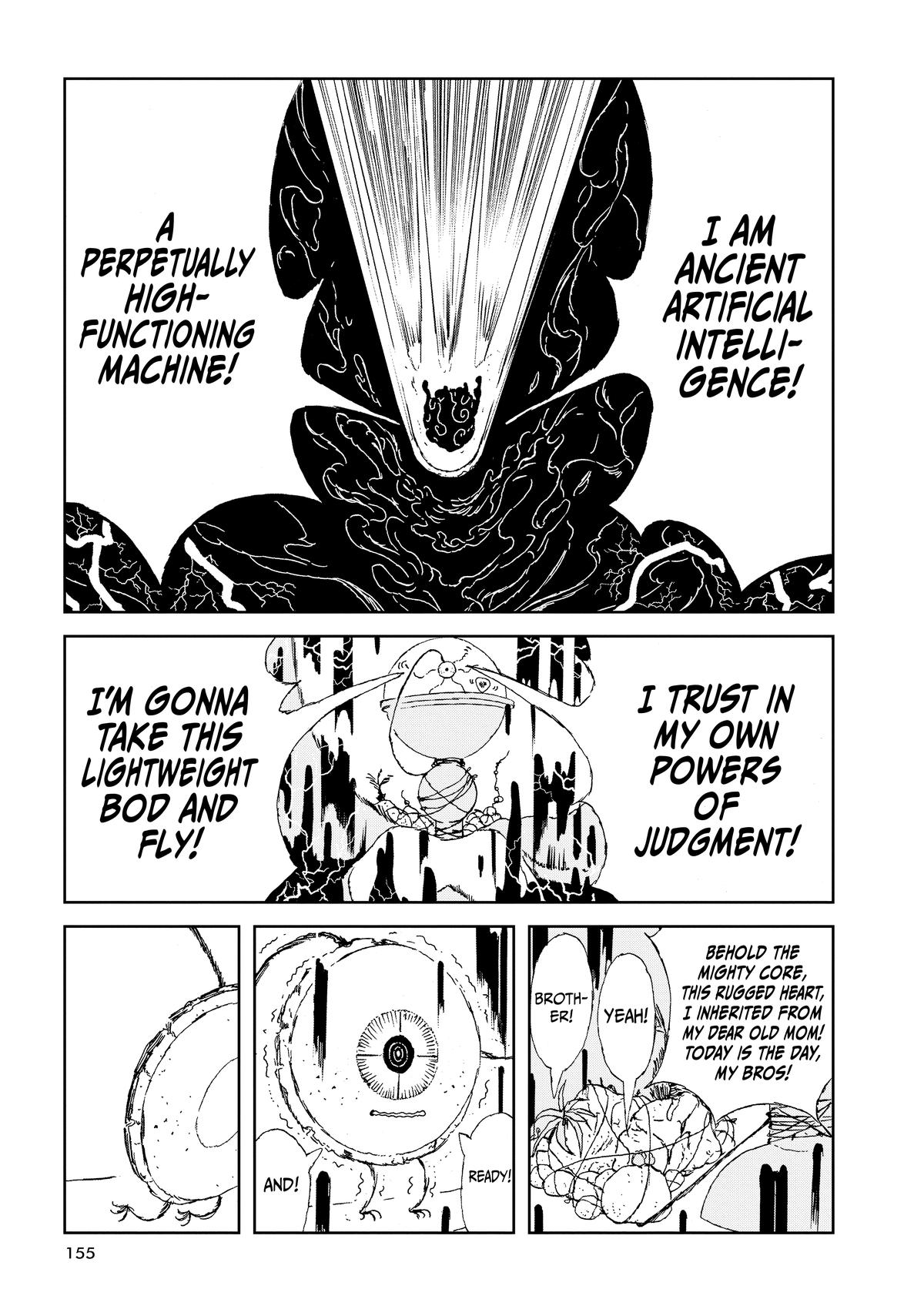 Read Land of the Lustrous Manga Online