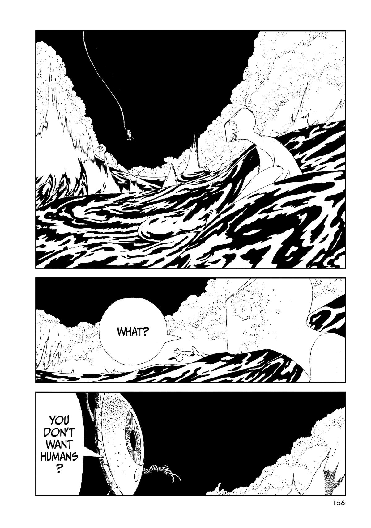 Read Land of the Lustrous Manga Online