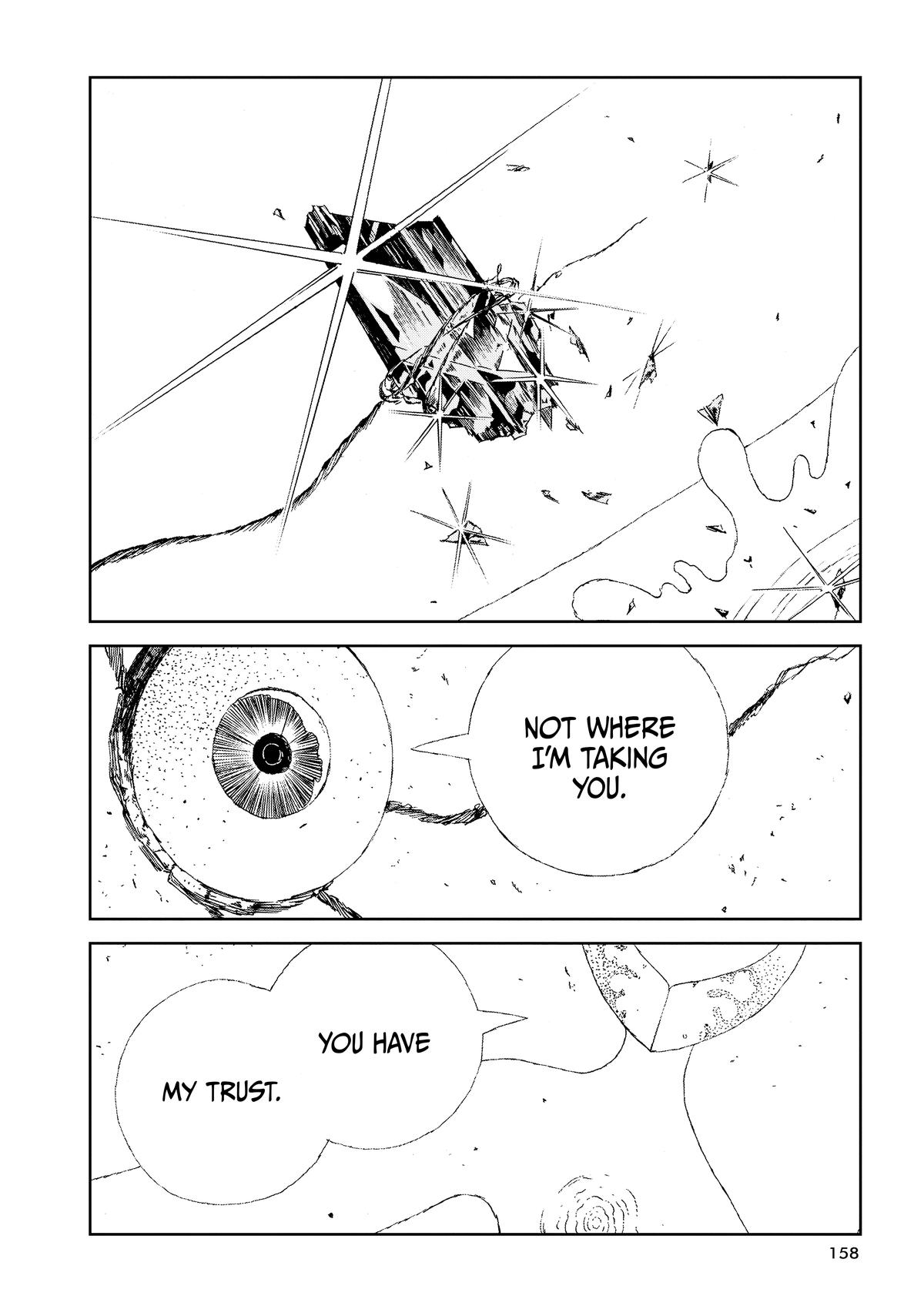 Read Land of the Lustrous Manga Online