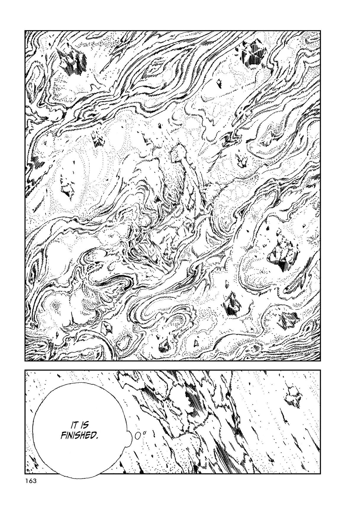 Read Land of the Lustrous Manga Online