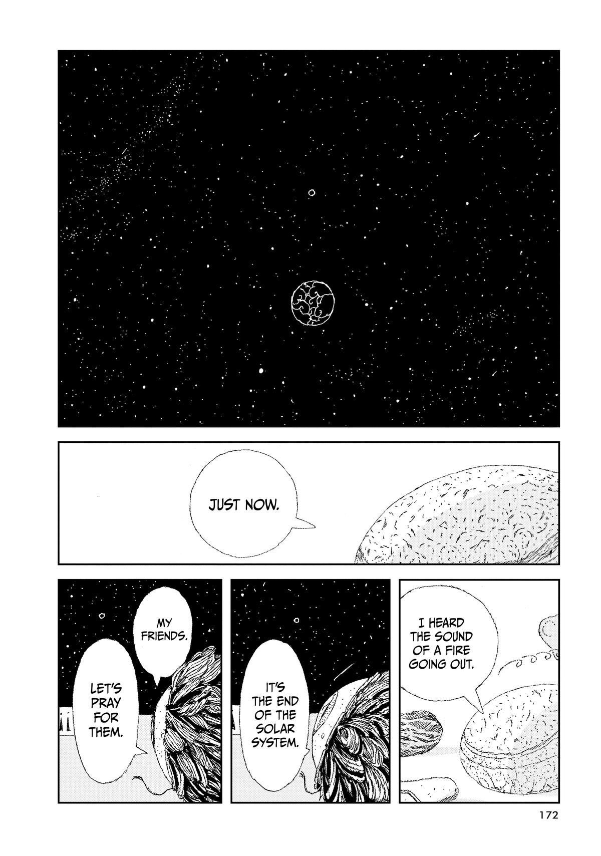 Read Land of the Lustrous Manga Online