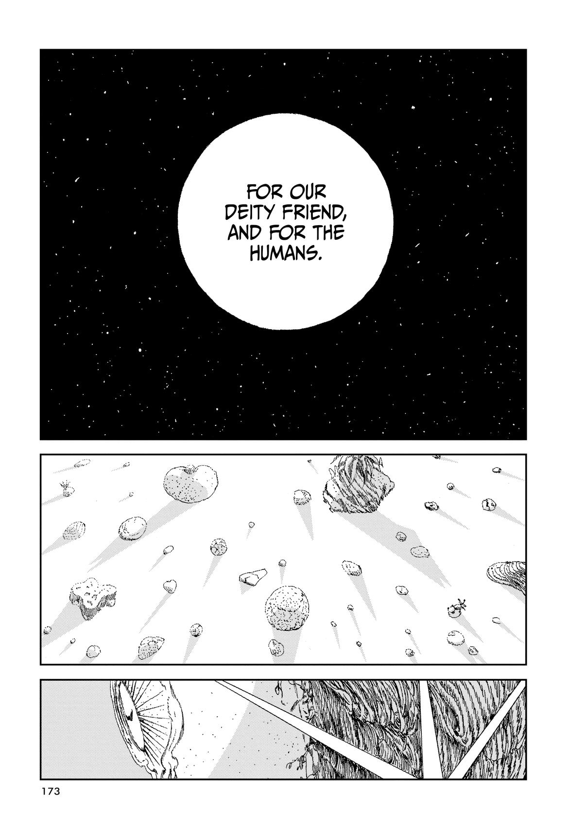 Read Land of the Lustrous Manga Online